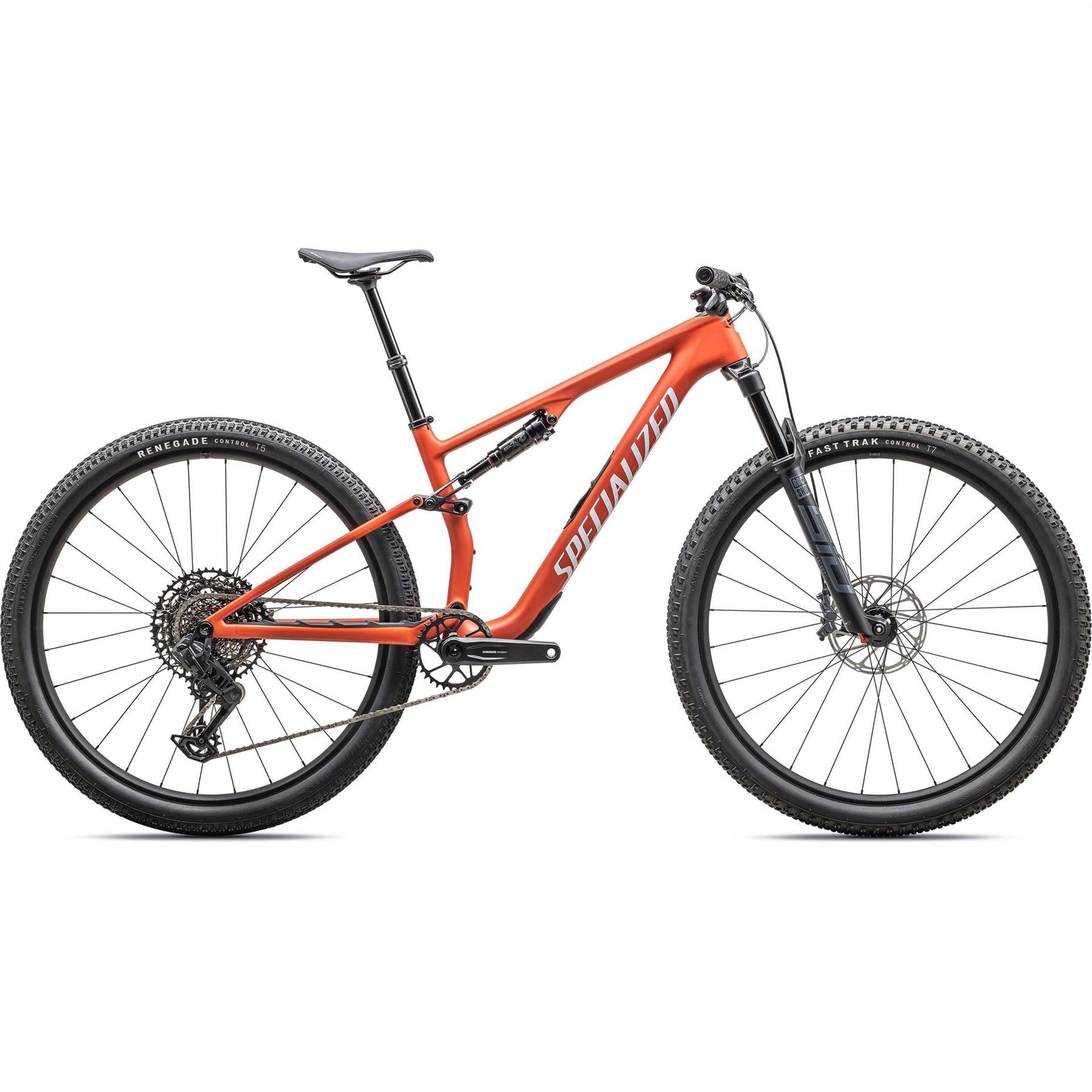 Specialized Epic 8 Comp 2025 Xc Mountain Bike