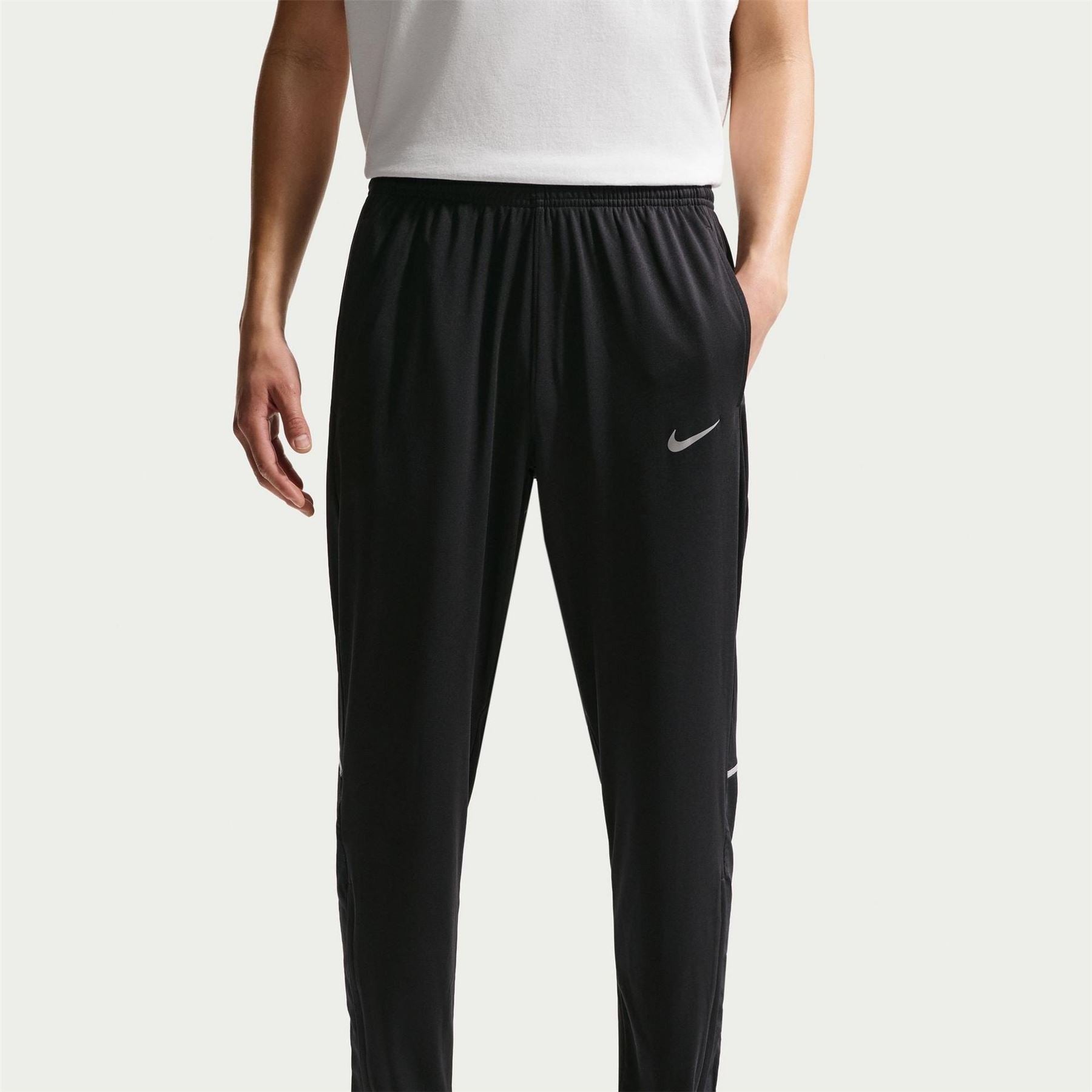 Nike Miler Knitted Performance Tracksuit Bottom
