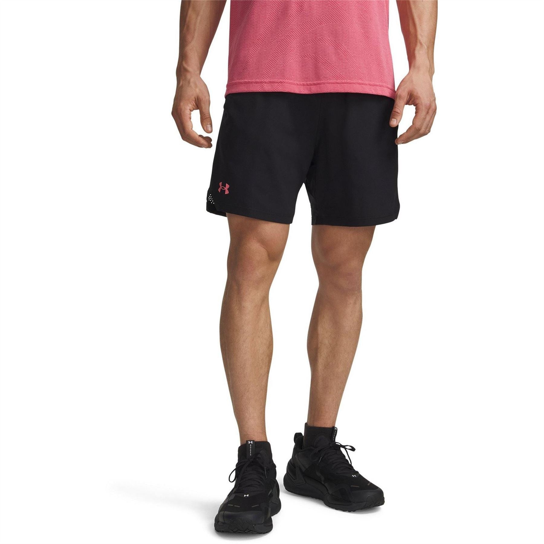 Under Armour Mens Armour Ua Vanish Woven 6 Shorts