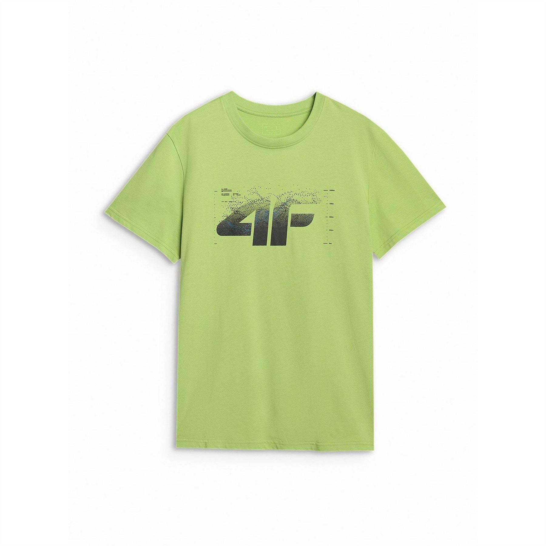 4F Big Logo T-Shirt