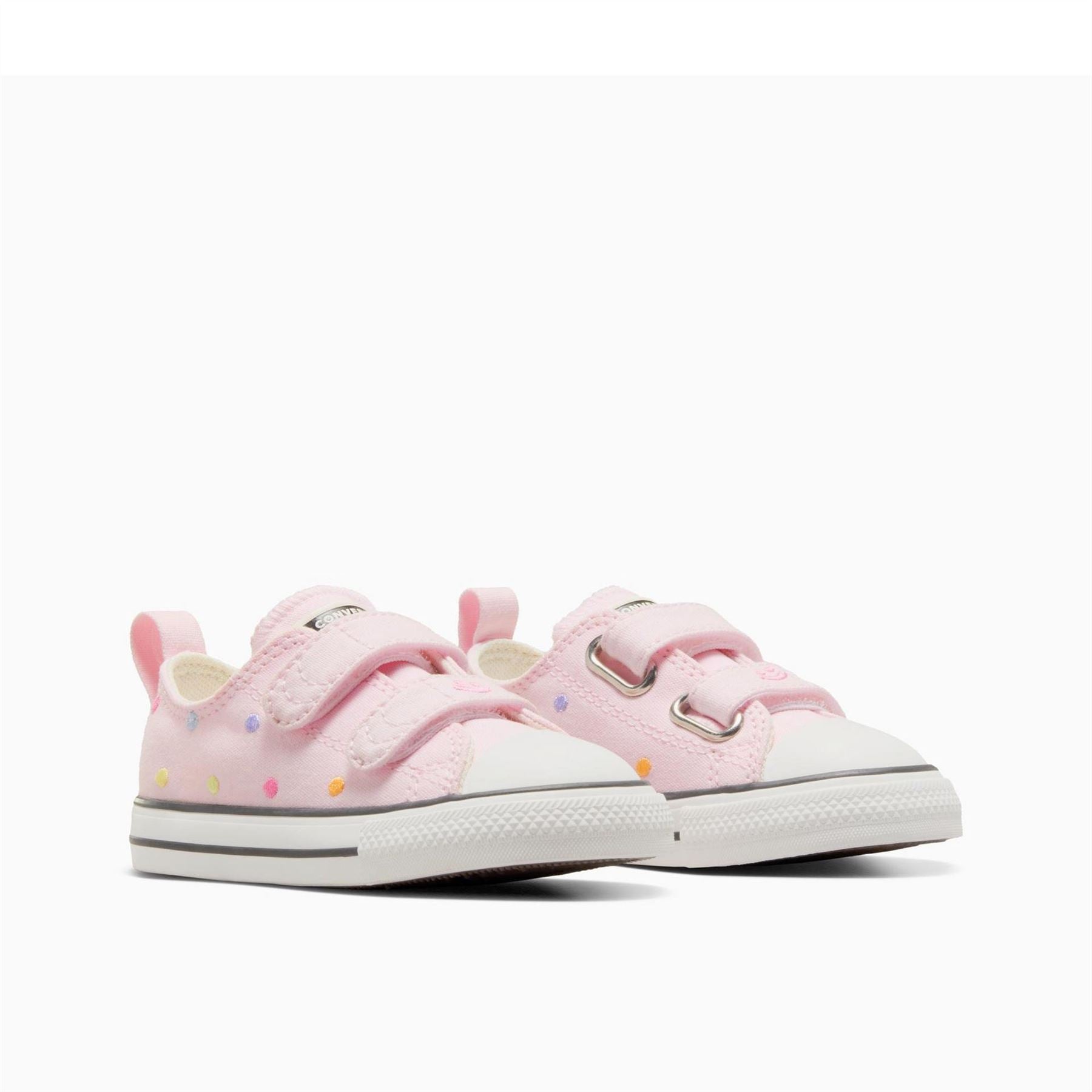 Converse Kids Chuck Taylor All Star 2v Canvasas Trainers