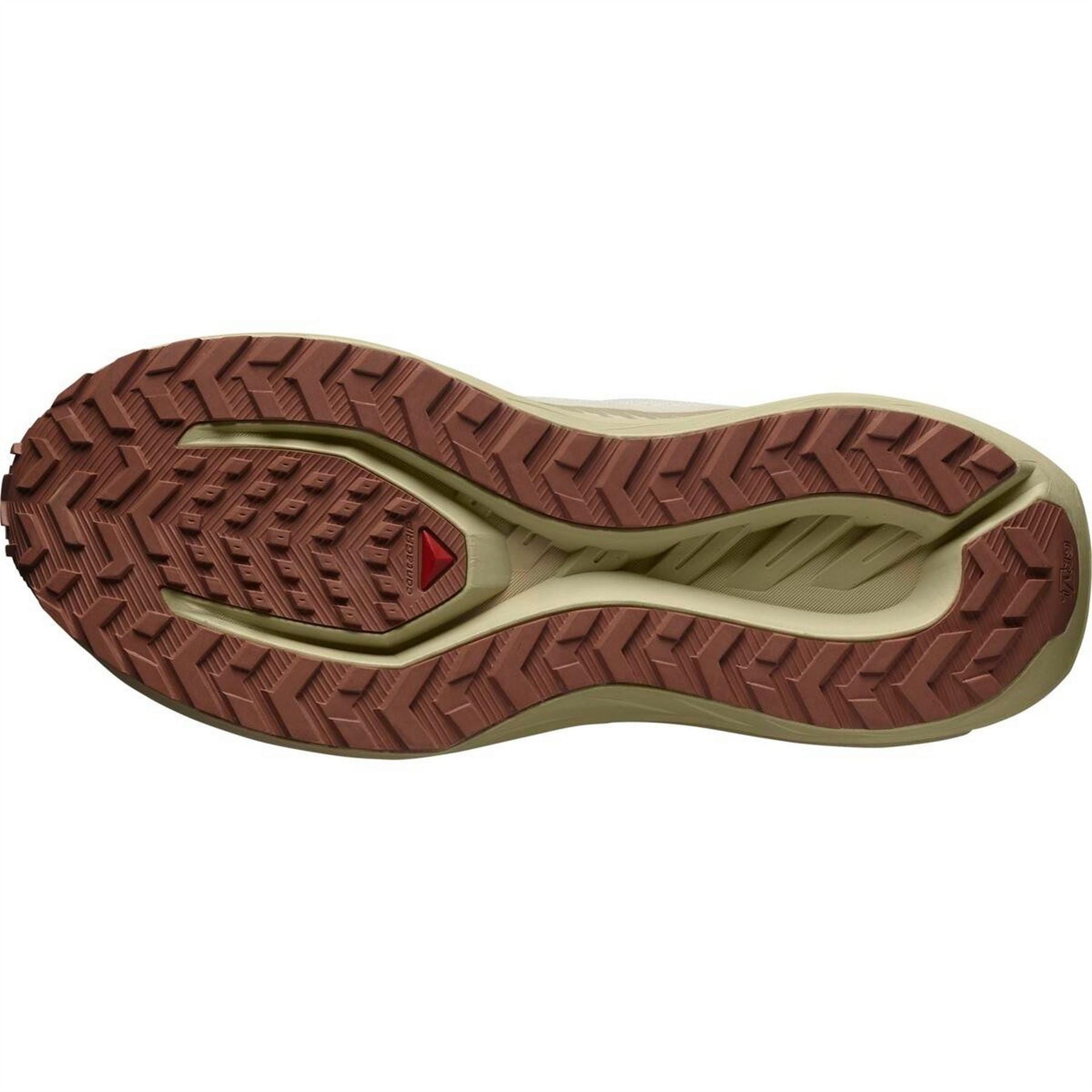 Salomon Drx Grvl Trail Running Shoes