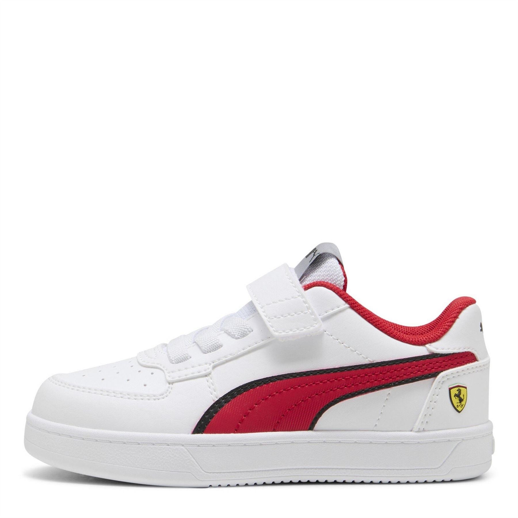 Puma Kids Ferrari Caven 2.0 Low Top Trainers