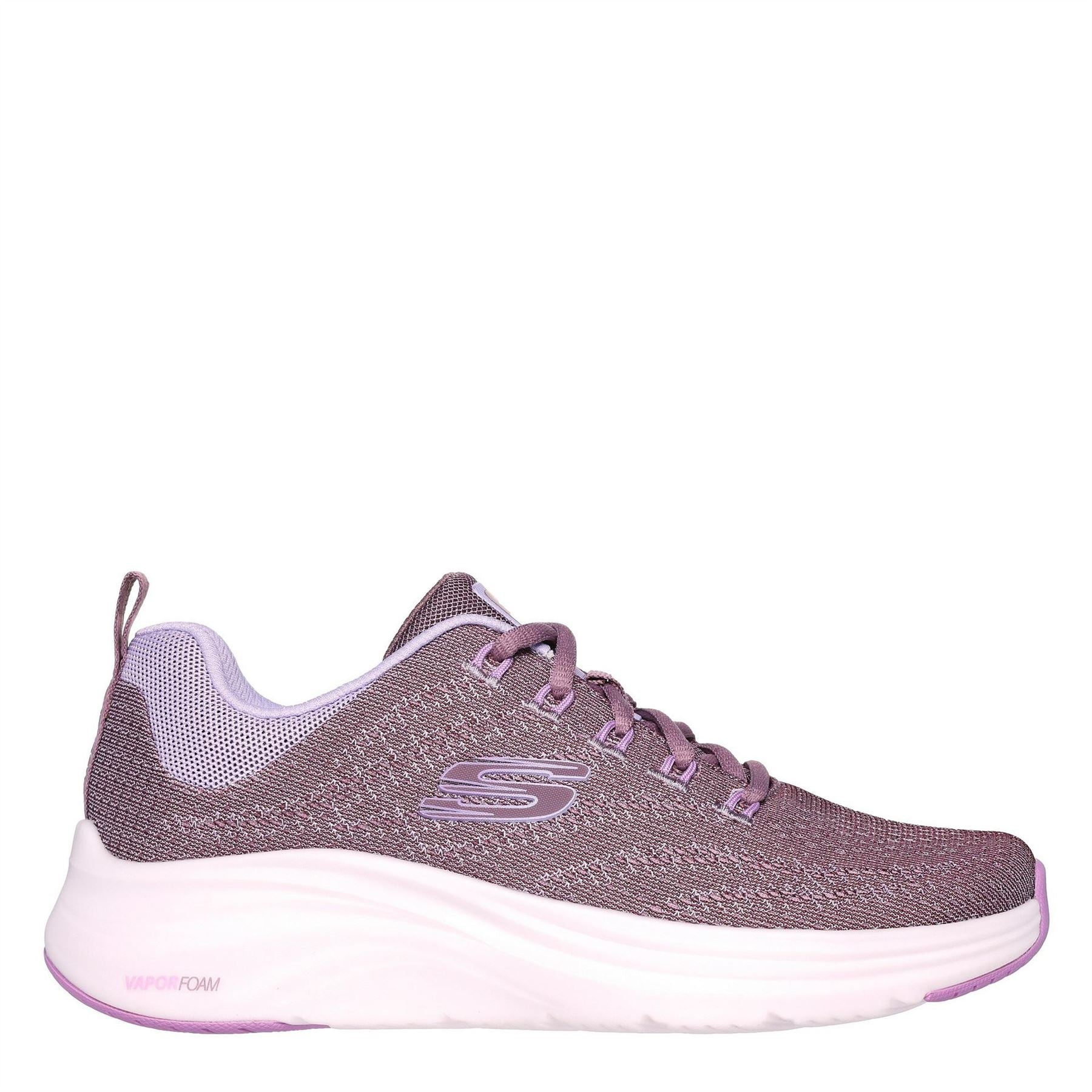 Skechers Womens Mesh Lace Up W Air Cool Slip On Trainers