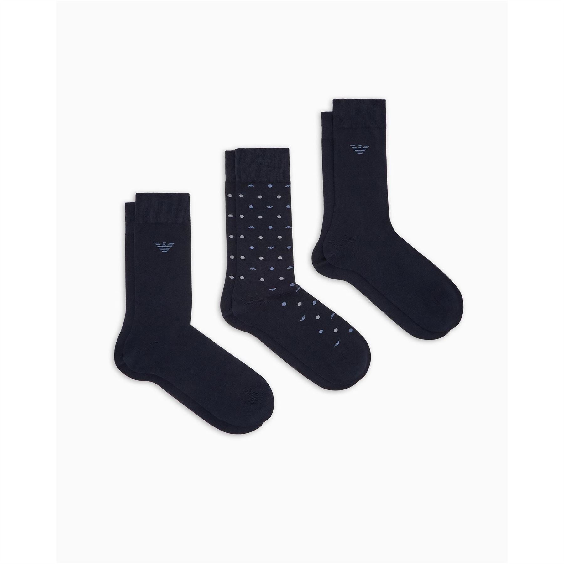 Emporio Armani Crew Socks
