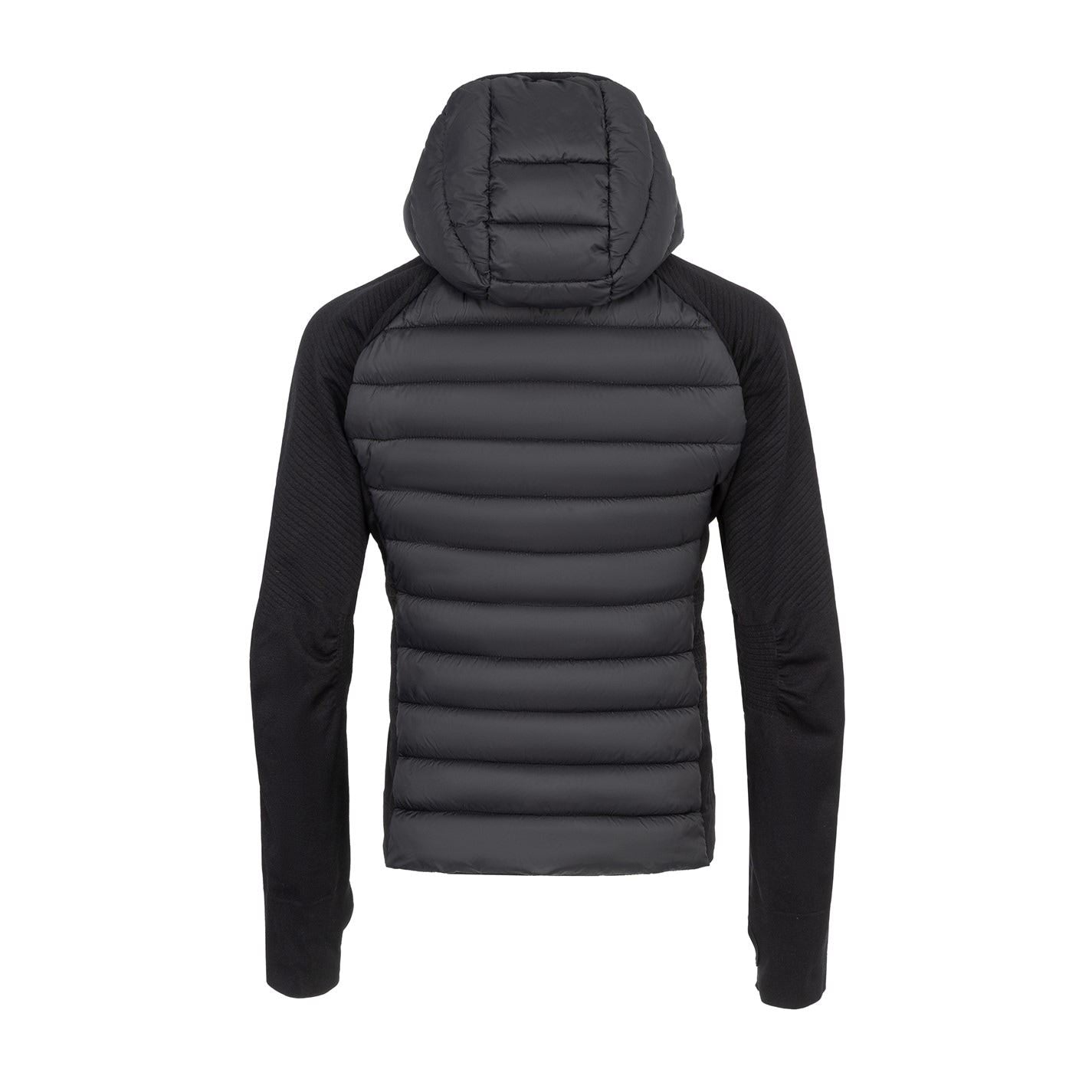 Slazenger Hyd Hooded Puffer Slim Fit Jacket
