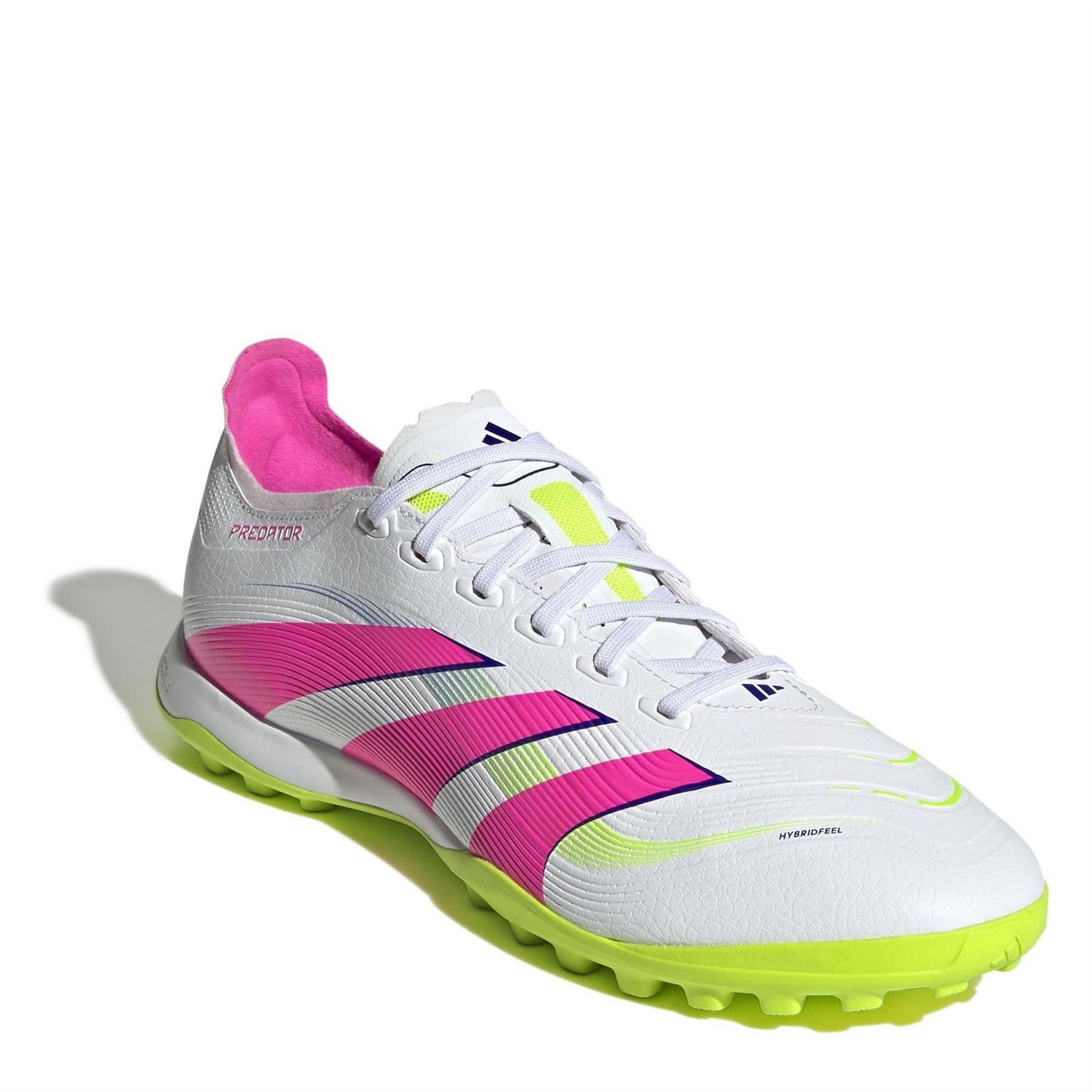 adidas Pred Low Top Sneakers with Three Stripes
