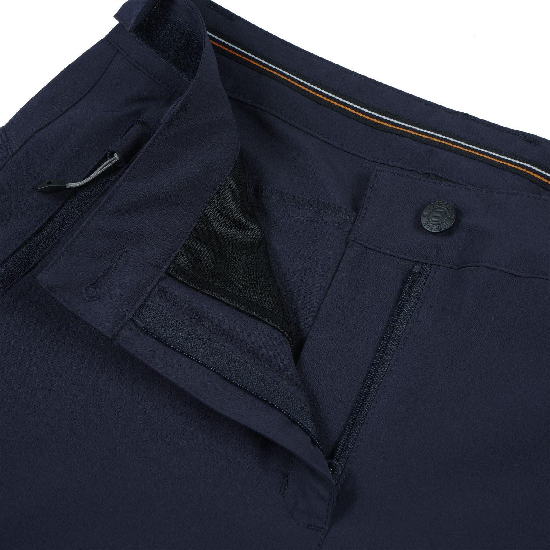 Icepeak Beattie Solid Patterned Straight Cargo Pants