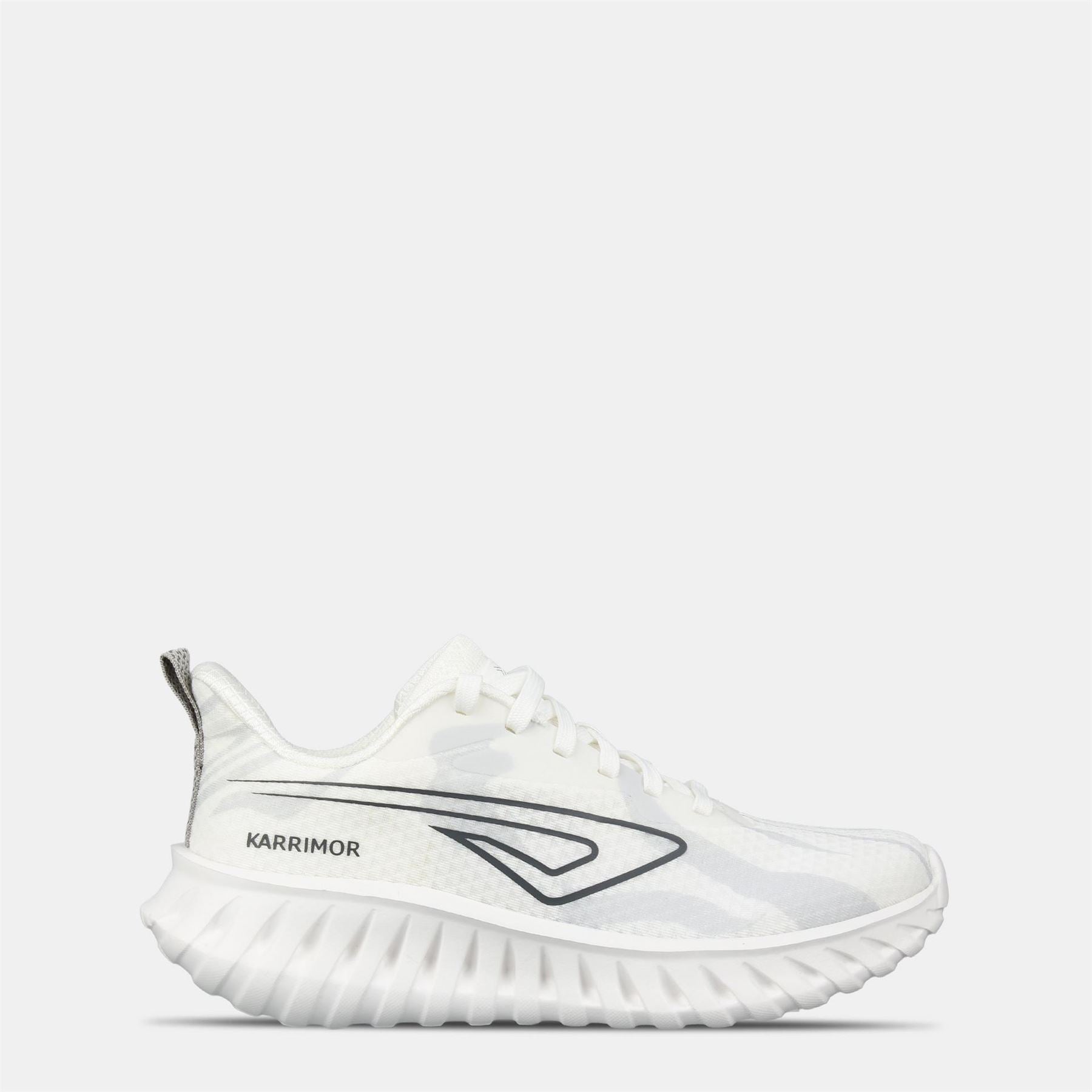 Karrimor Textile Lace Up Ortholite Trainers