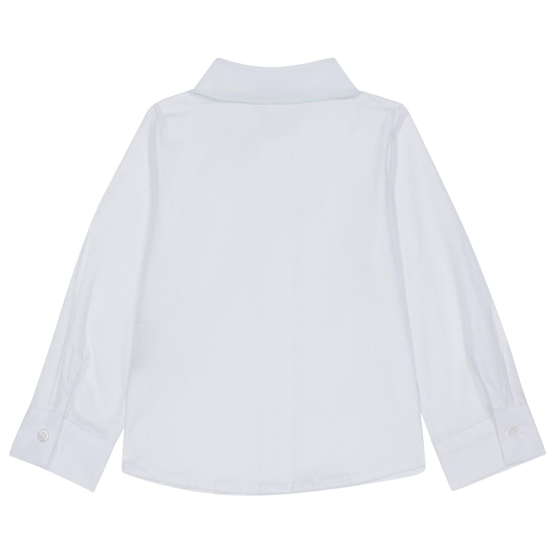 LAPIN HOUSE Regular Fit Long Sleeve Shirt