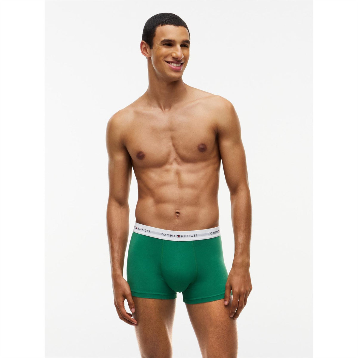 Tommy Hilfiger Pack Signature Boxer Shorts3p Trunk