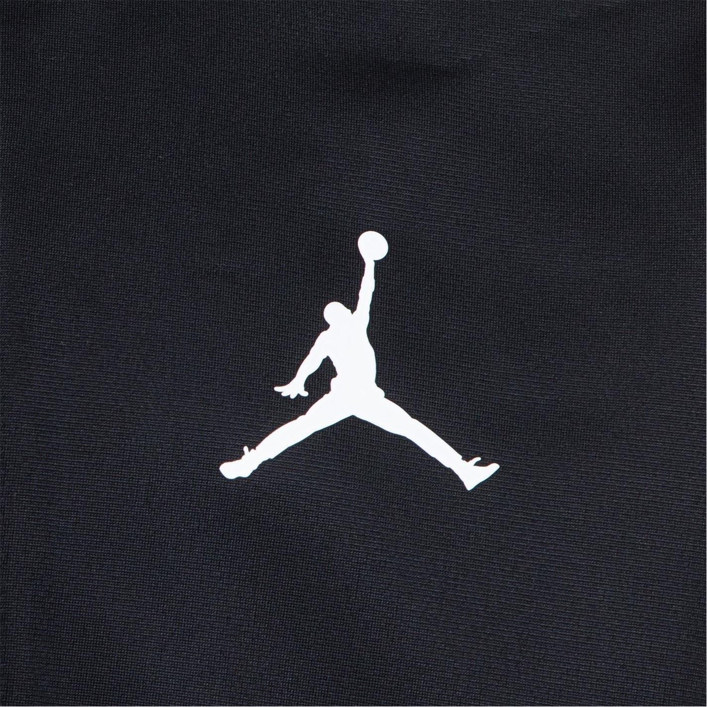 Air Jordan High Neck Long Sleeve Athletic Tracksuit