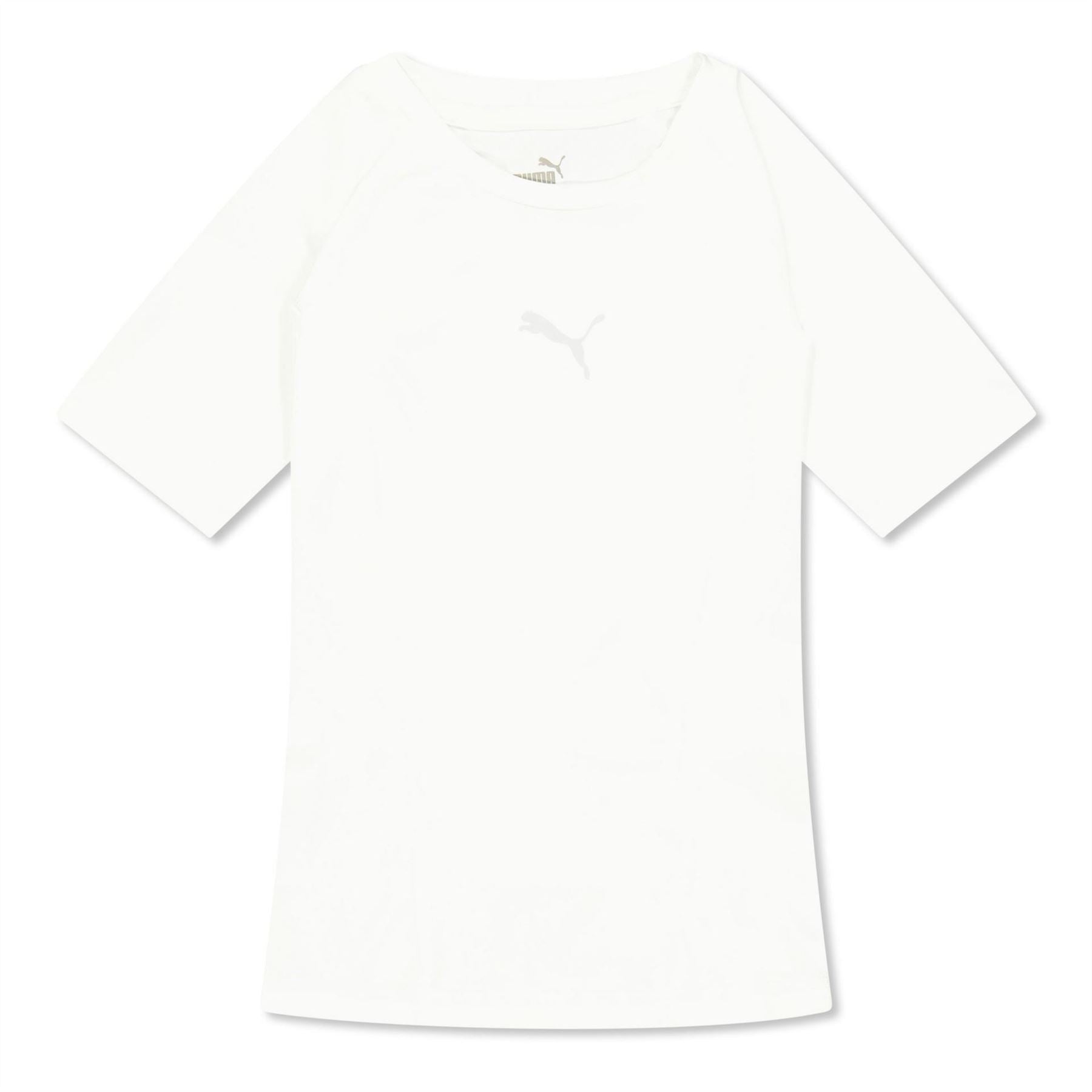 Puma Liga Baselayer Tee Ss Jr Top Unisex Kids