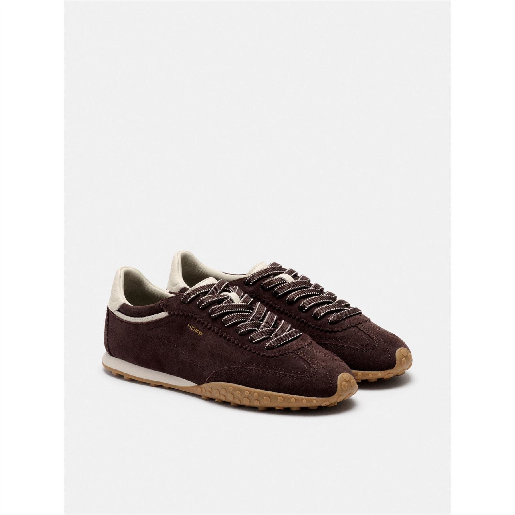 Hoff Bridge Fl Low Top Trainers