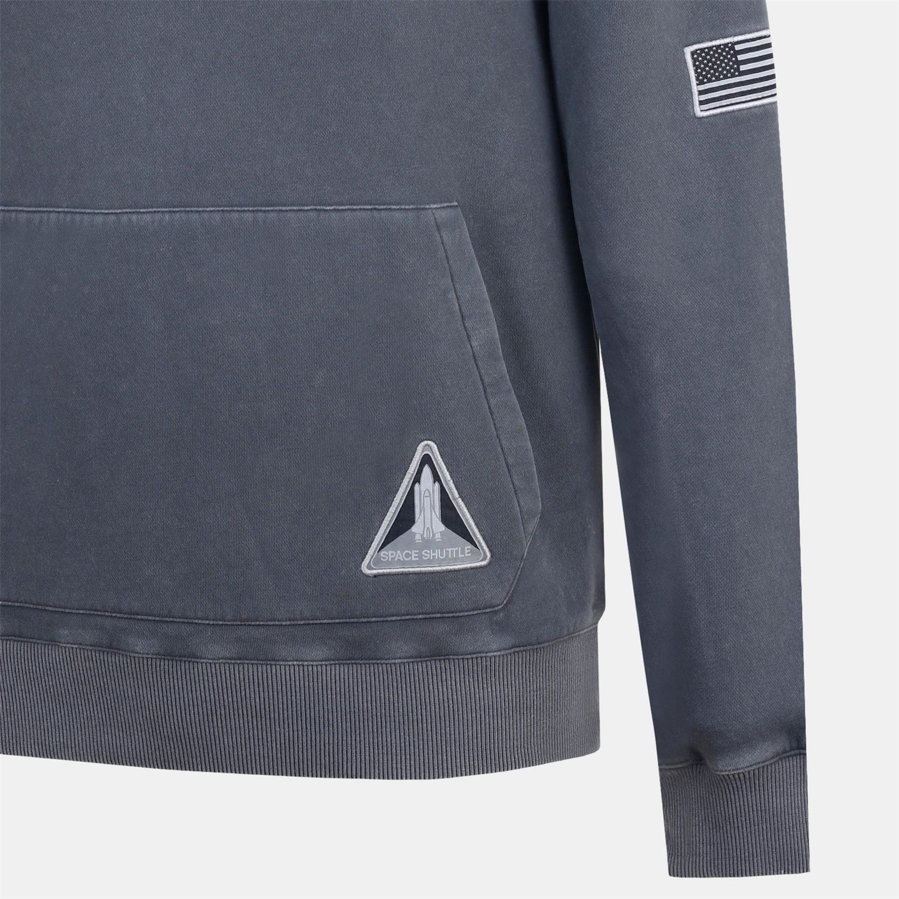 SoulCal NASA Long Sleeve Sweatshirt
