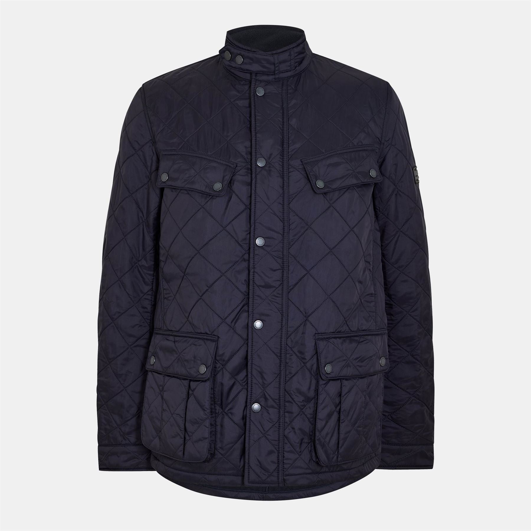 Barbour International Ariel Polarquilt Jacket