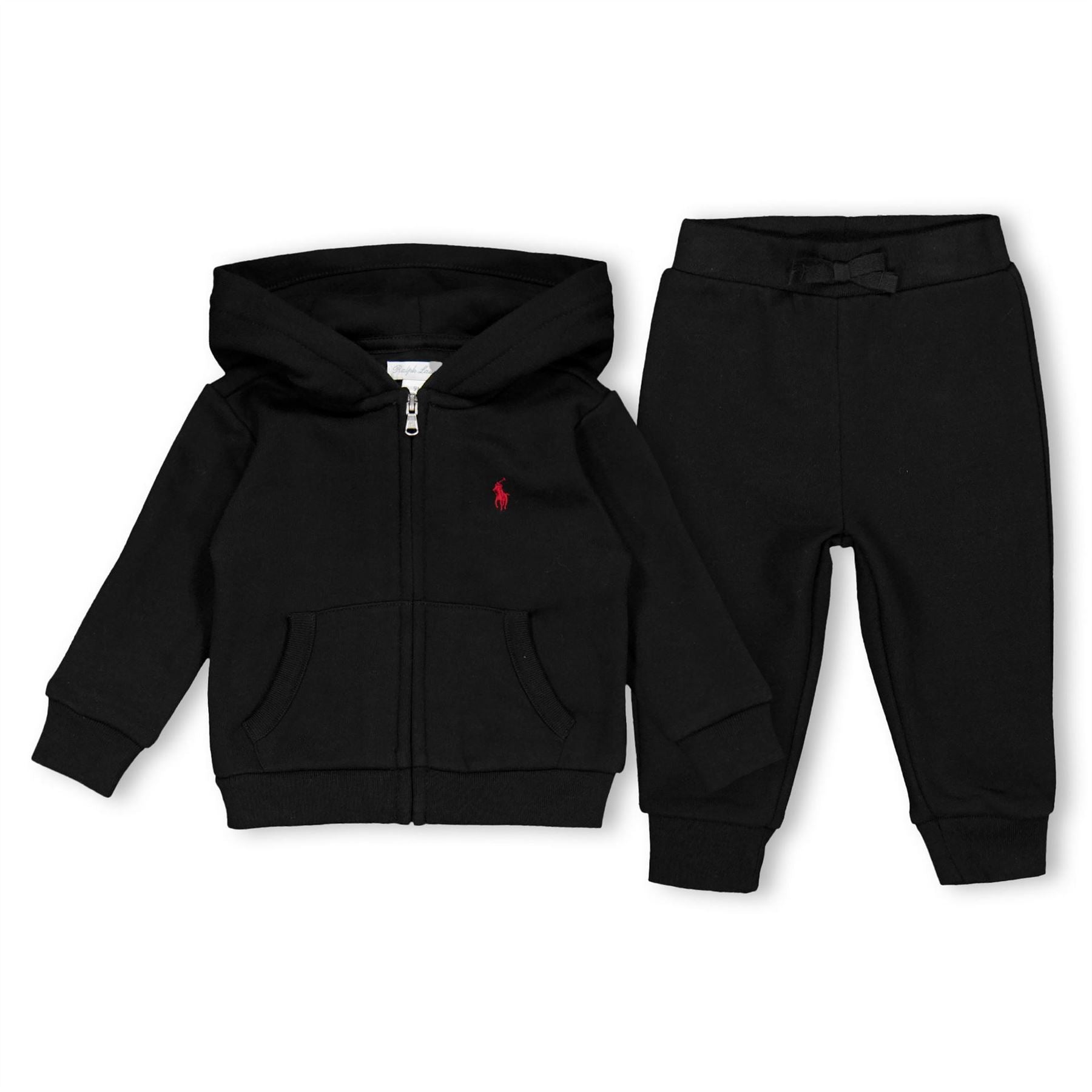 Polo Ralph Lauren FulL-Zip Hood Jog Set In64