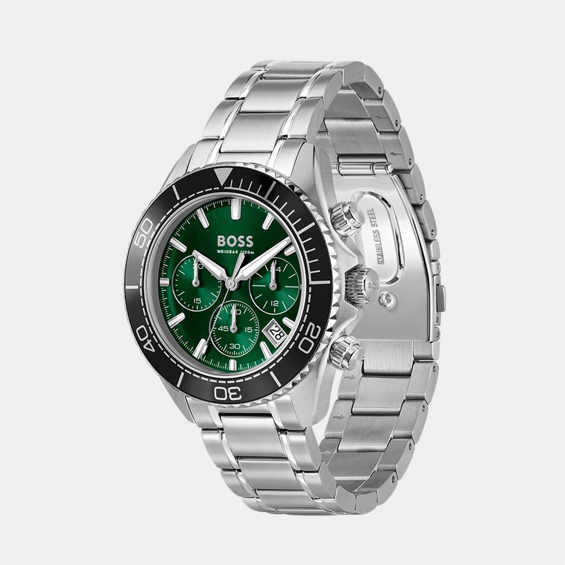 Boss BOSS Sealiner Chrono Stainless Steel Watch