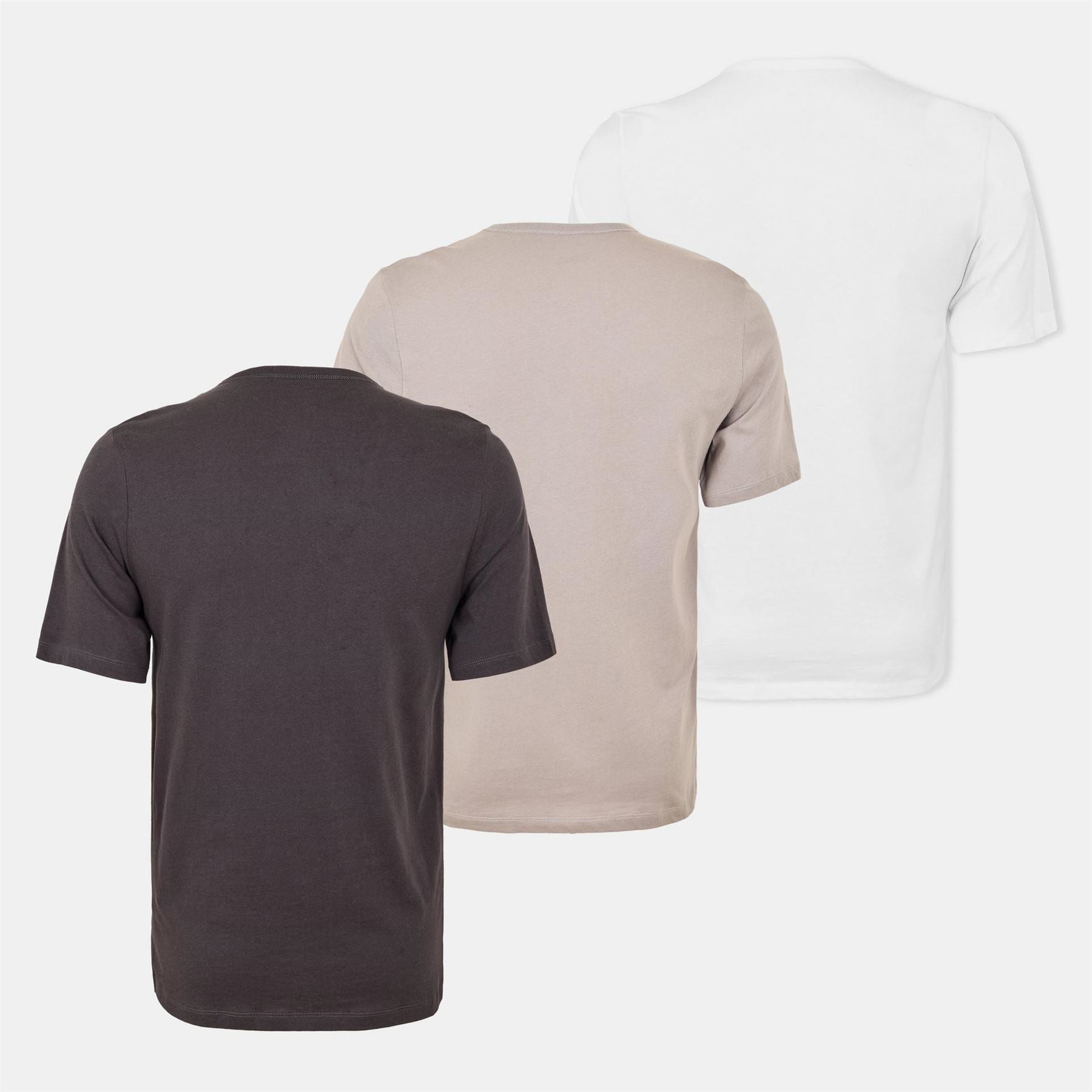 Boss Crew Neck Regular Fit Short Sleeve T-Shirt