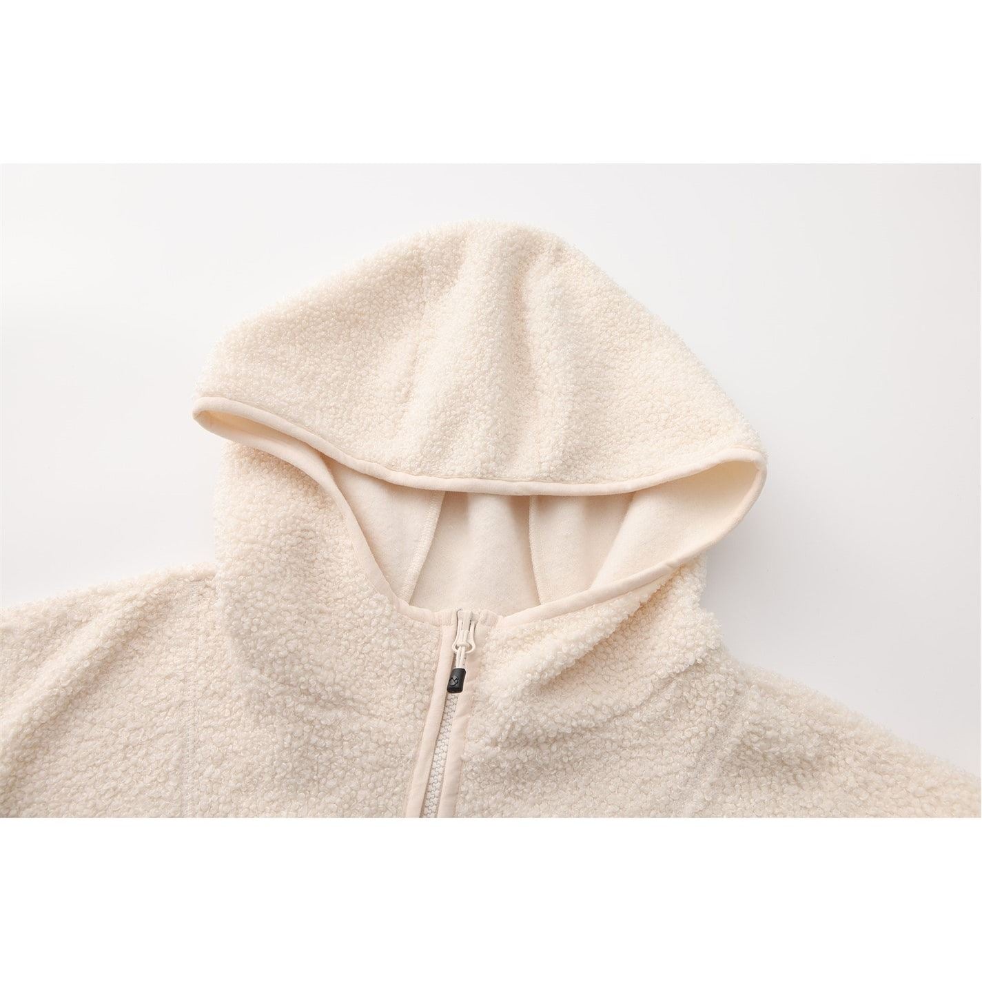 Gelert Quarter Zip Relaxed Fit Long Sleeve Sweatshirt