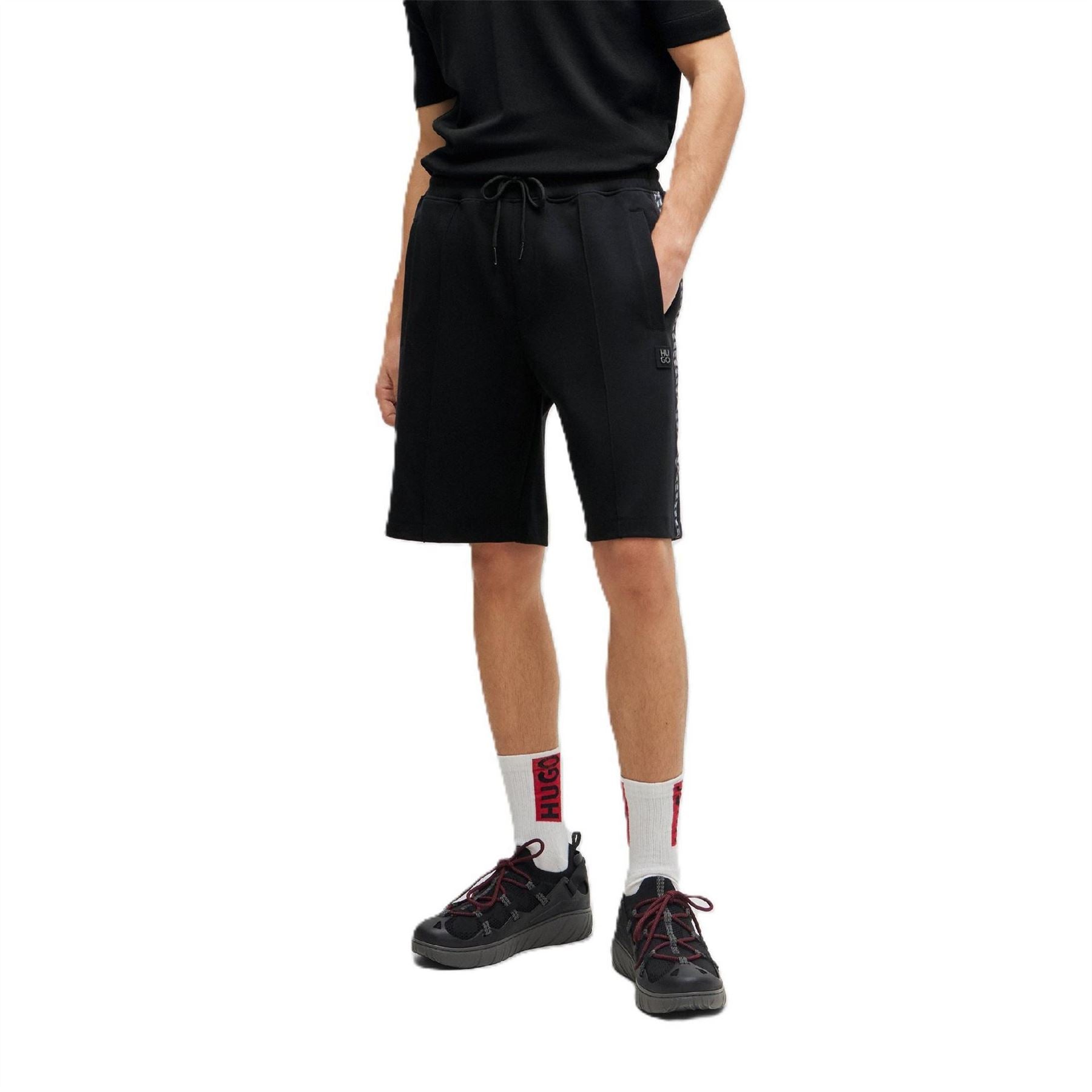 Hugo Mens Desort 10254770 01 Polo Shirt