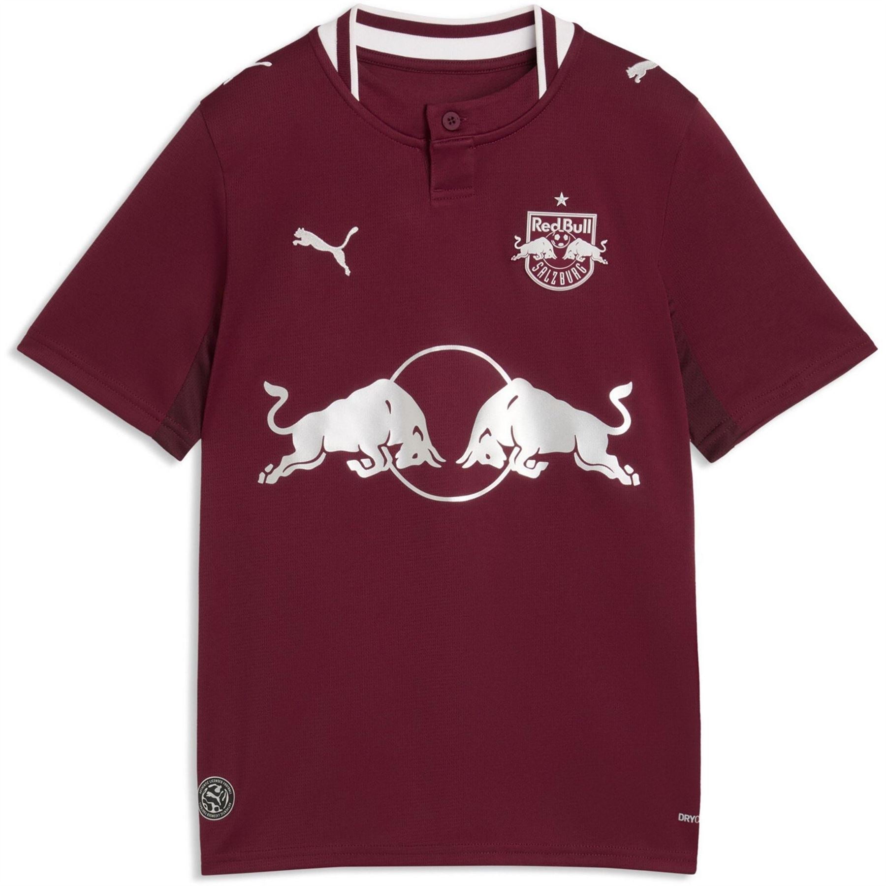 Puma Bull Salzburg Away Shirt 2026 27 Juniors