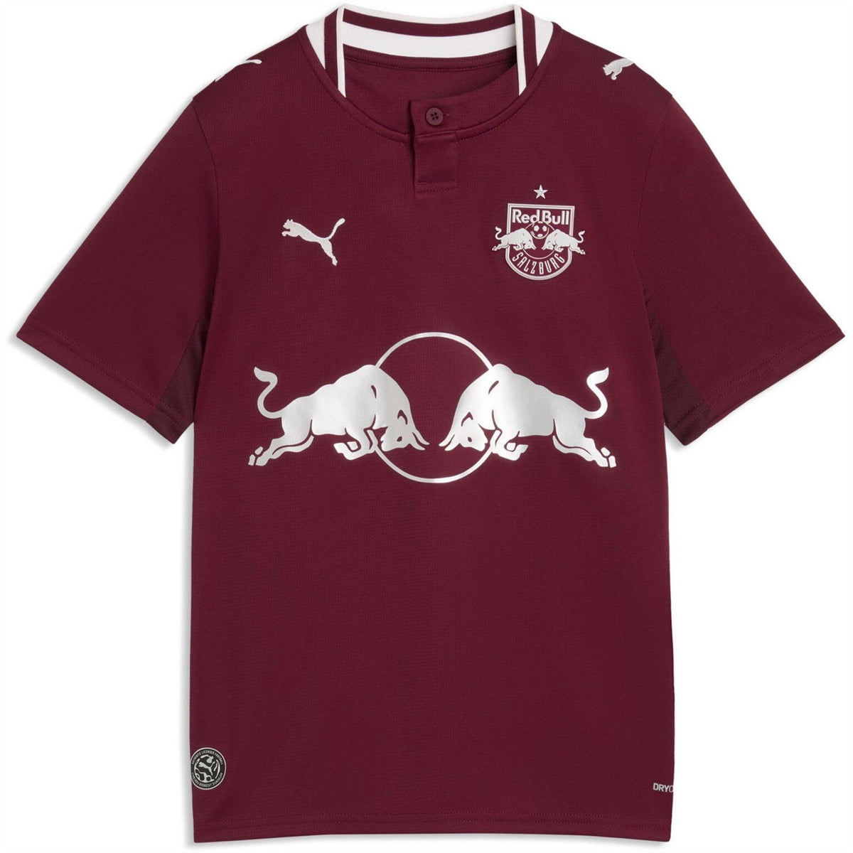 Puma Bull Salzburg Away Shirt 2026 27 Juniors
