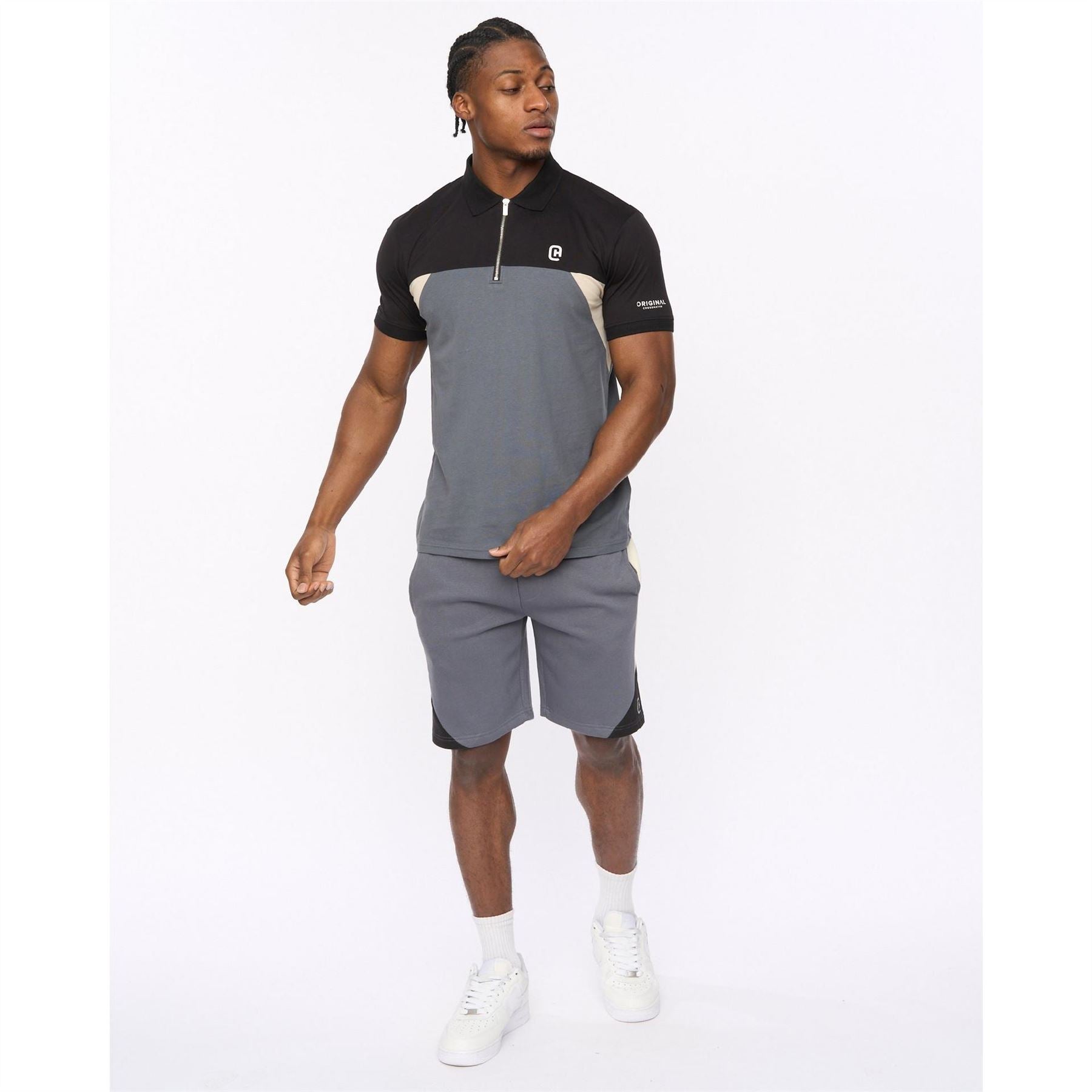 Crosshatch Castlebay Polo sh
