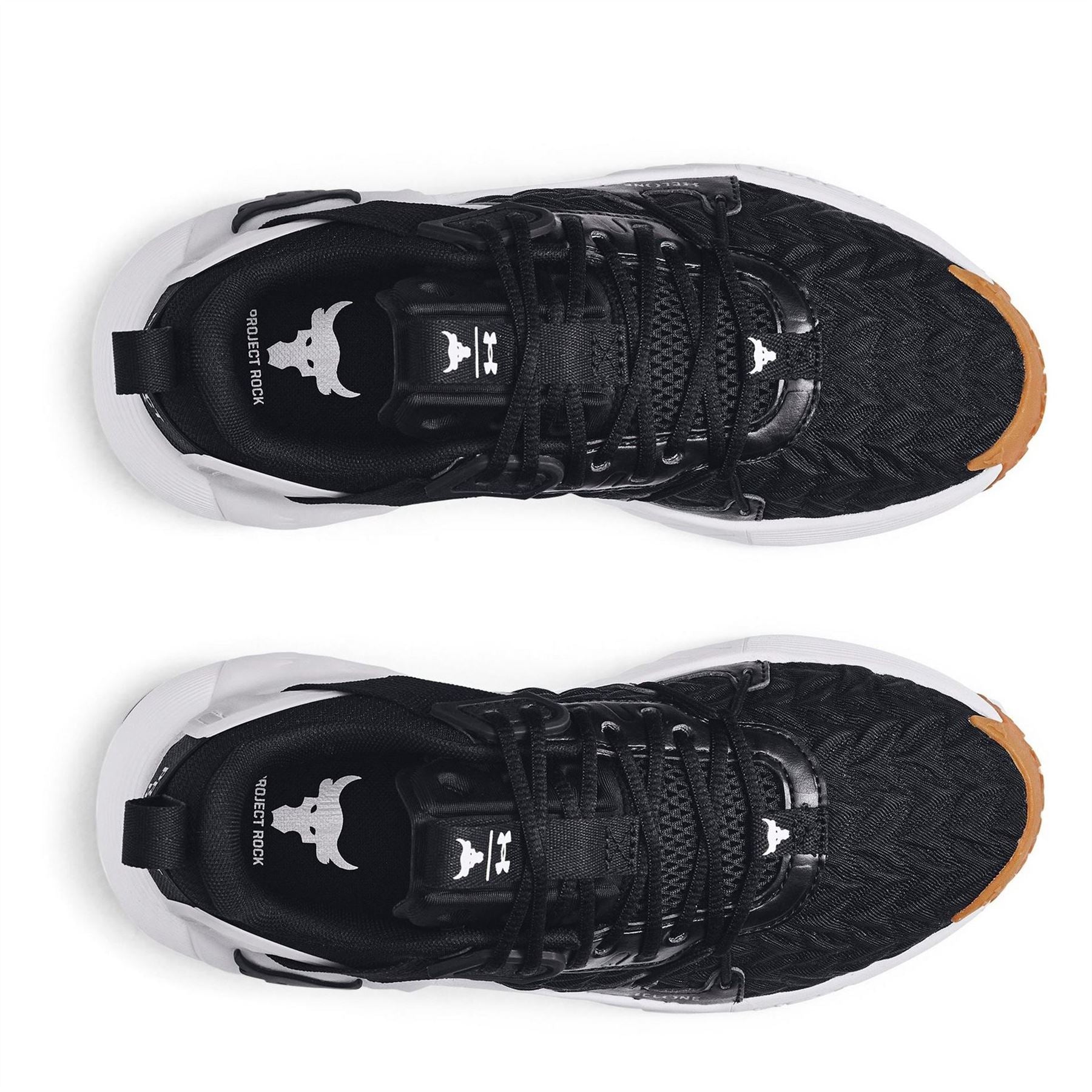 Under Armour Armour Ua Gs Project Rock 6 Training Shoes Boys