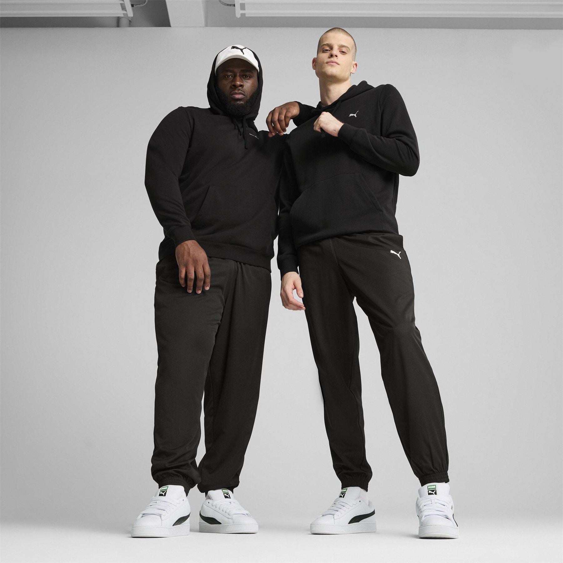 Puma Mens Ess Woven Pants Cl Jogger