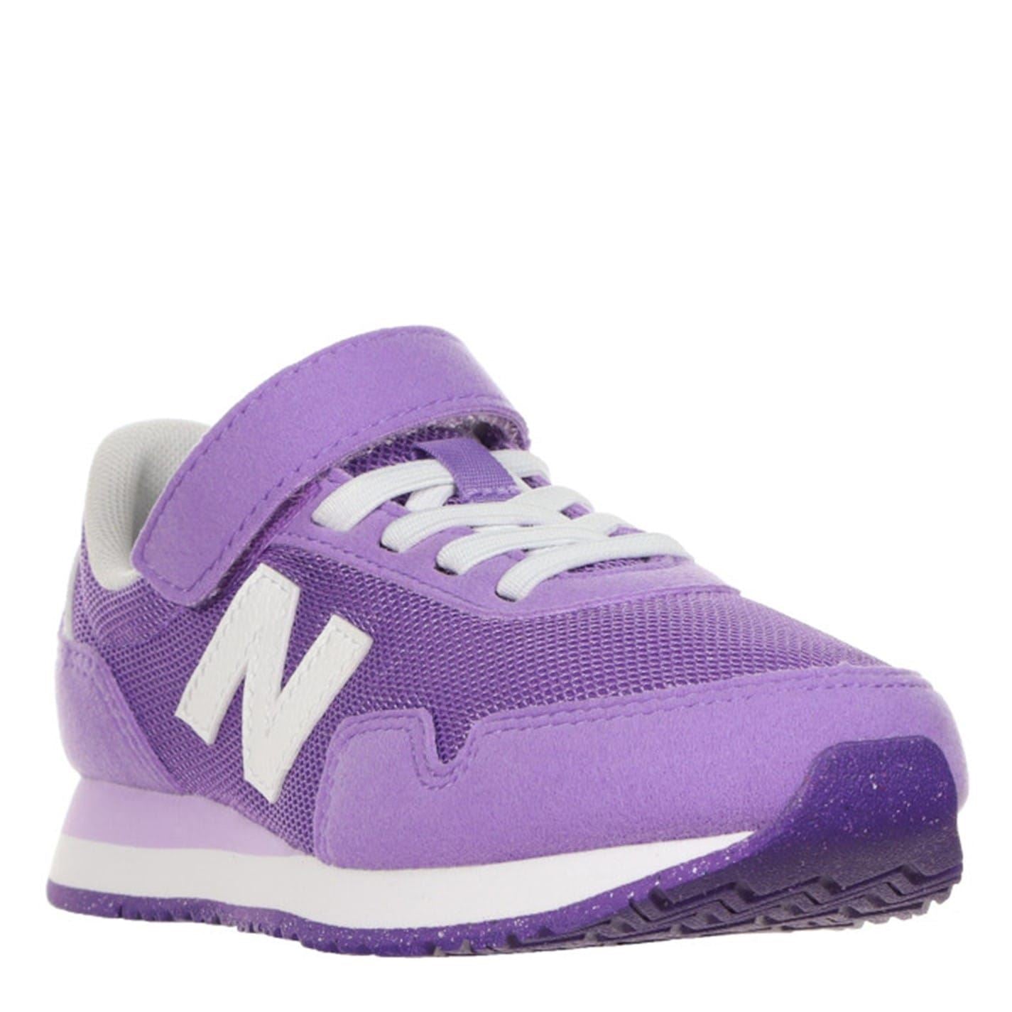 New Balance Balance 323 Round Toe Low Top Sneakers