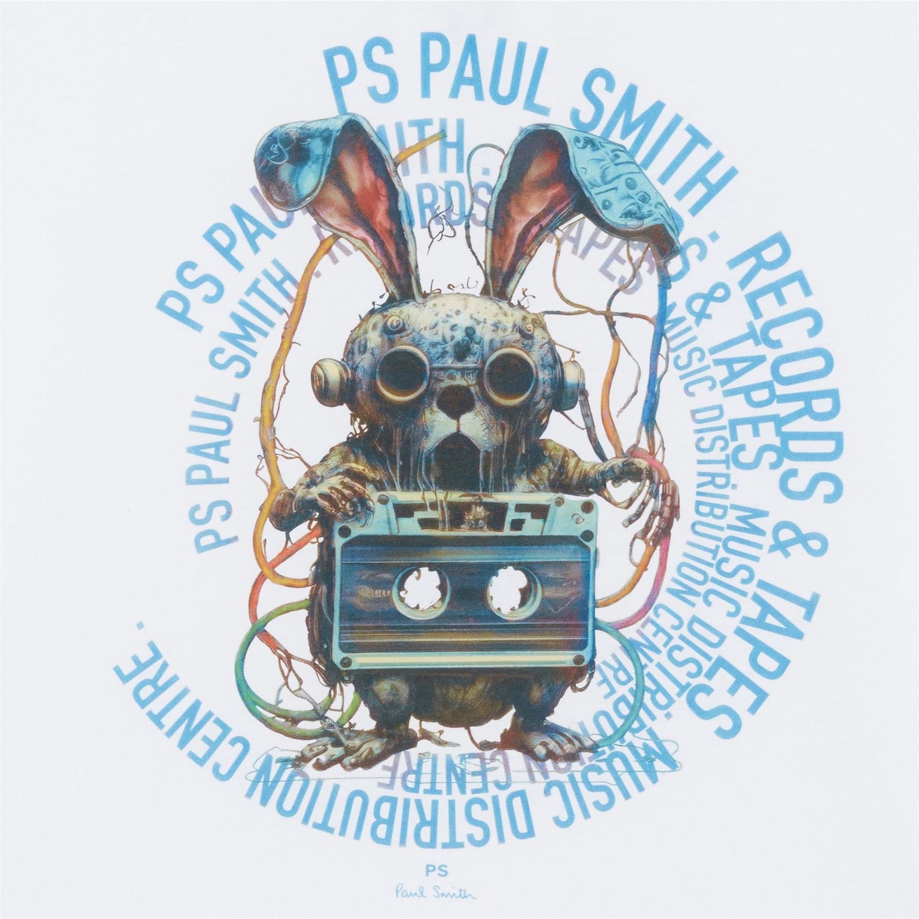 PS Paul Smith Graphic Tee