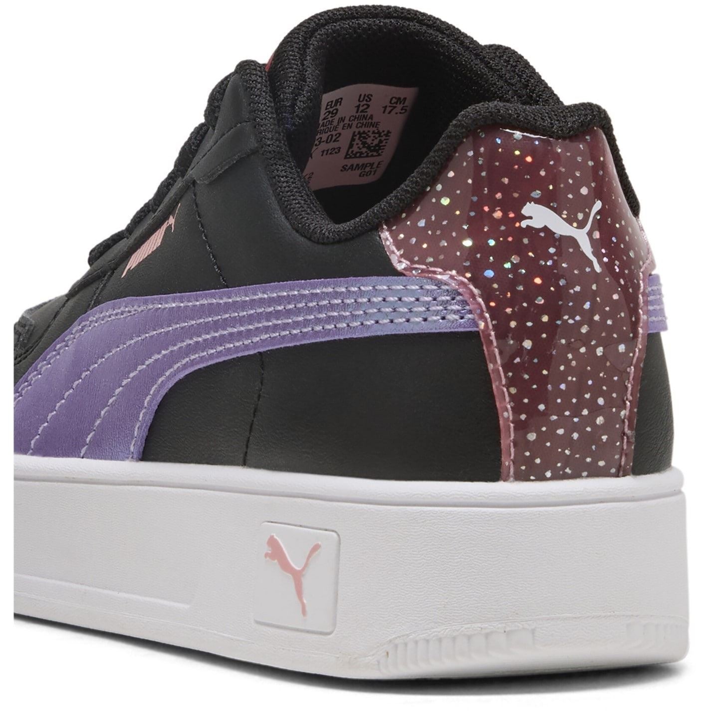 Puma Carina Street Ps Low Top Trainers Girls