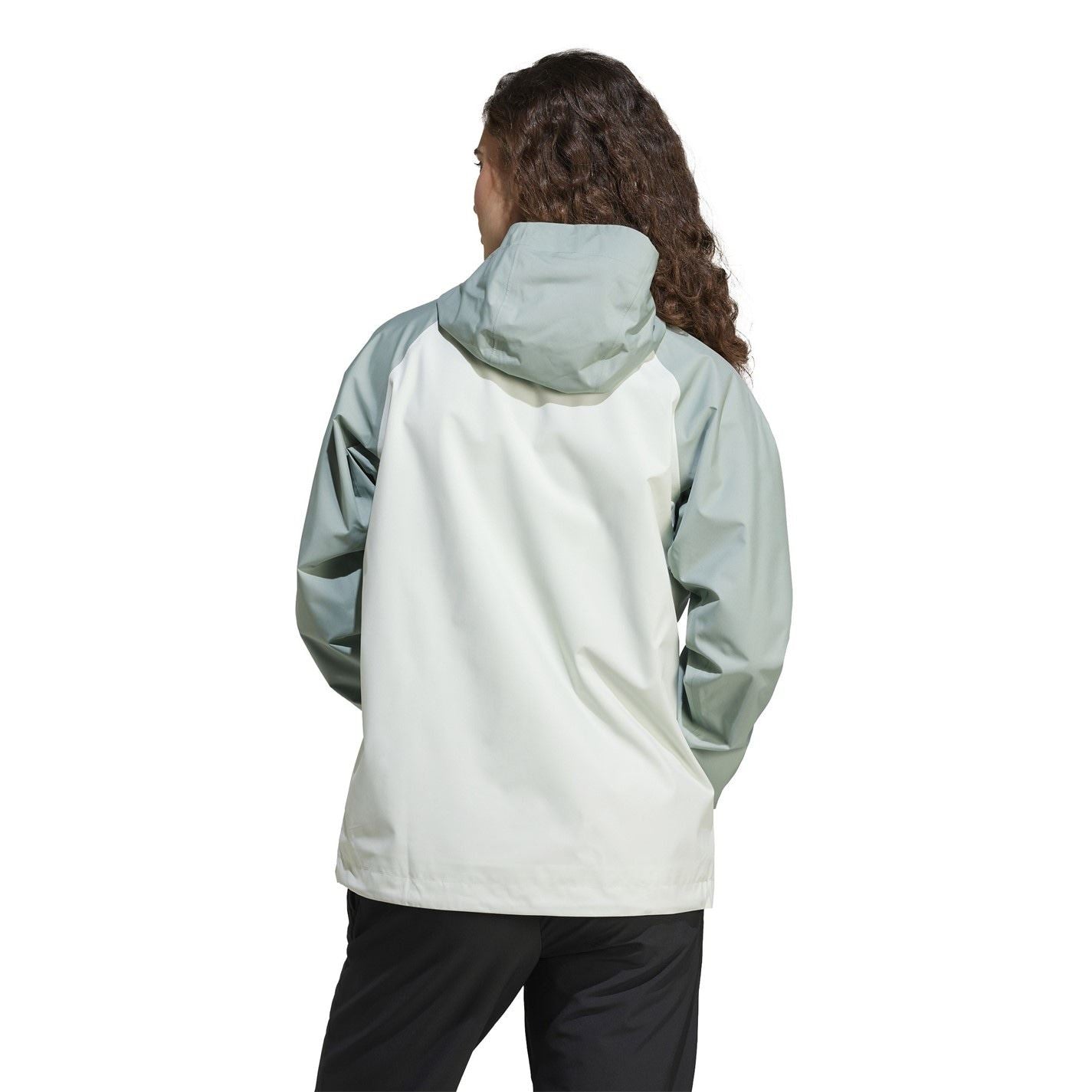 adidas Womens Terrex Multi 2l Rain.rdy Jacket