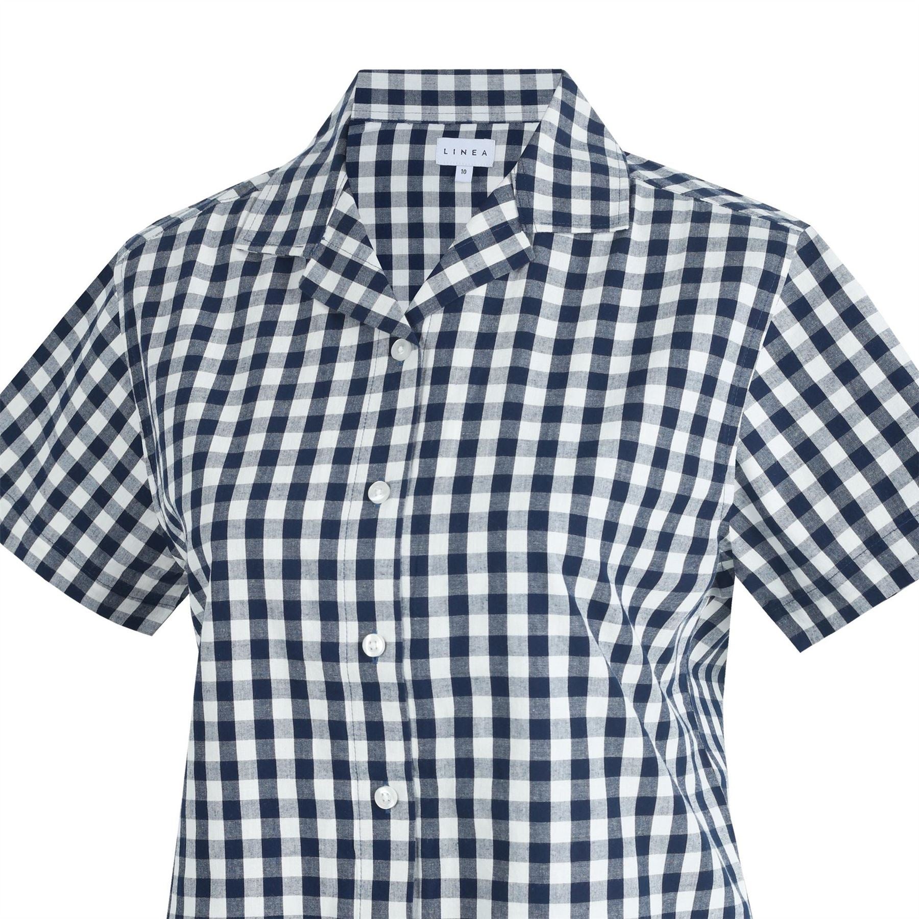 Linea Pyjama Short Sleeve Top