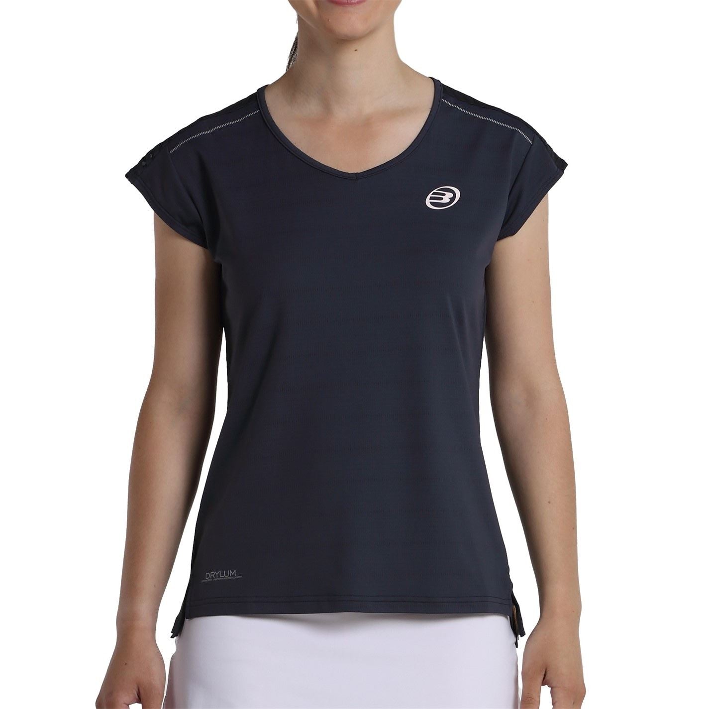 Bullpadel Eleva Short Sleeve Performance T-Shirt