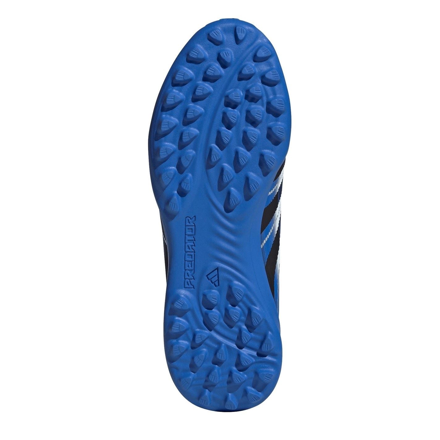 adidas Pred .3 Graphic Print Closed Toe Sneakers