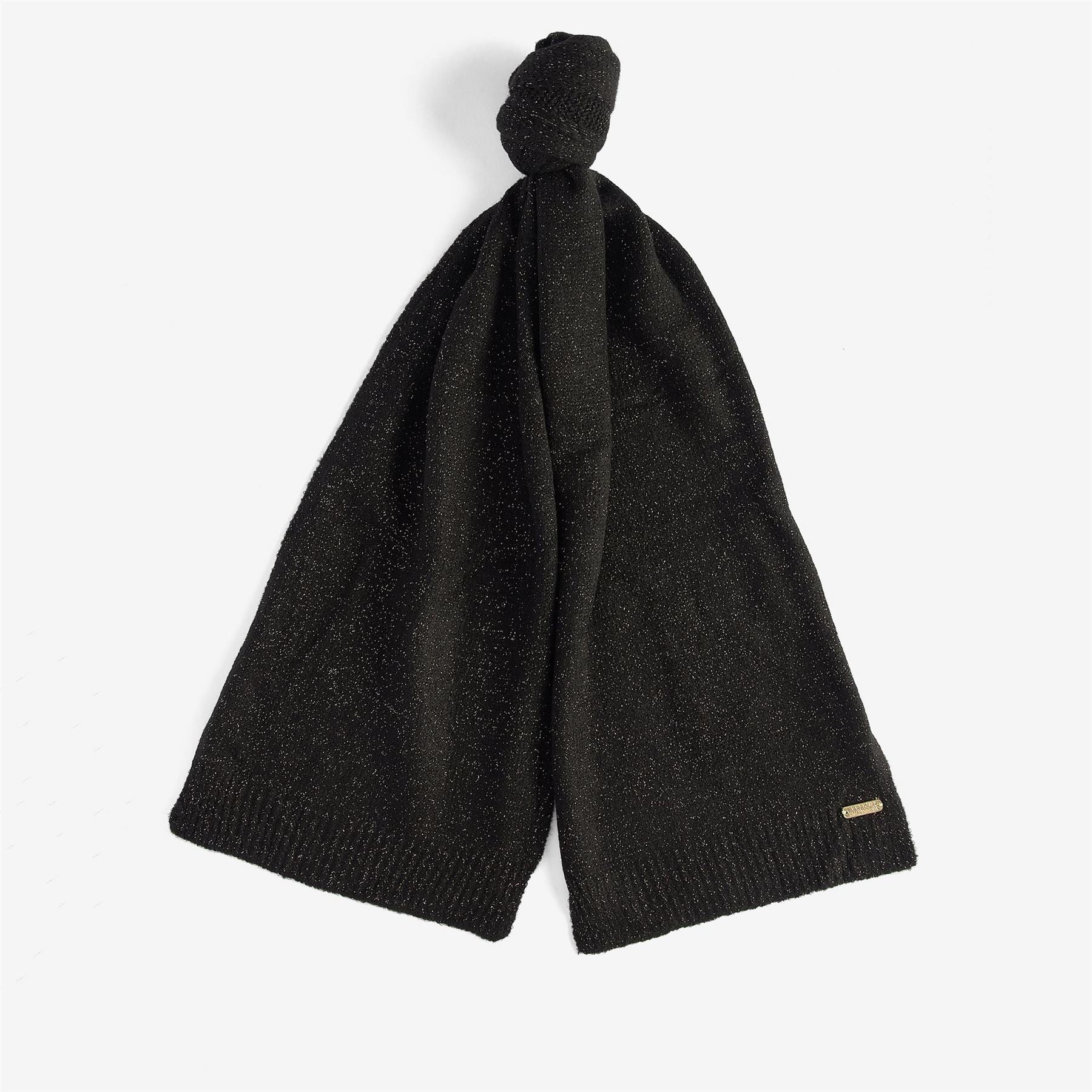 Barbour International Beanie  And  Scarf Gift Set