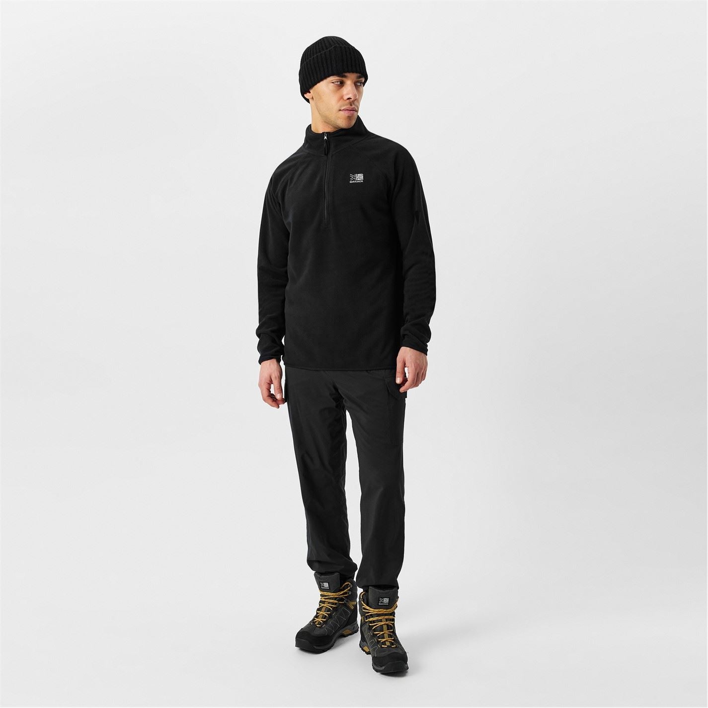 Karrimor Mens Micro Fleece