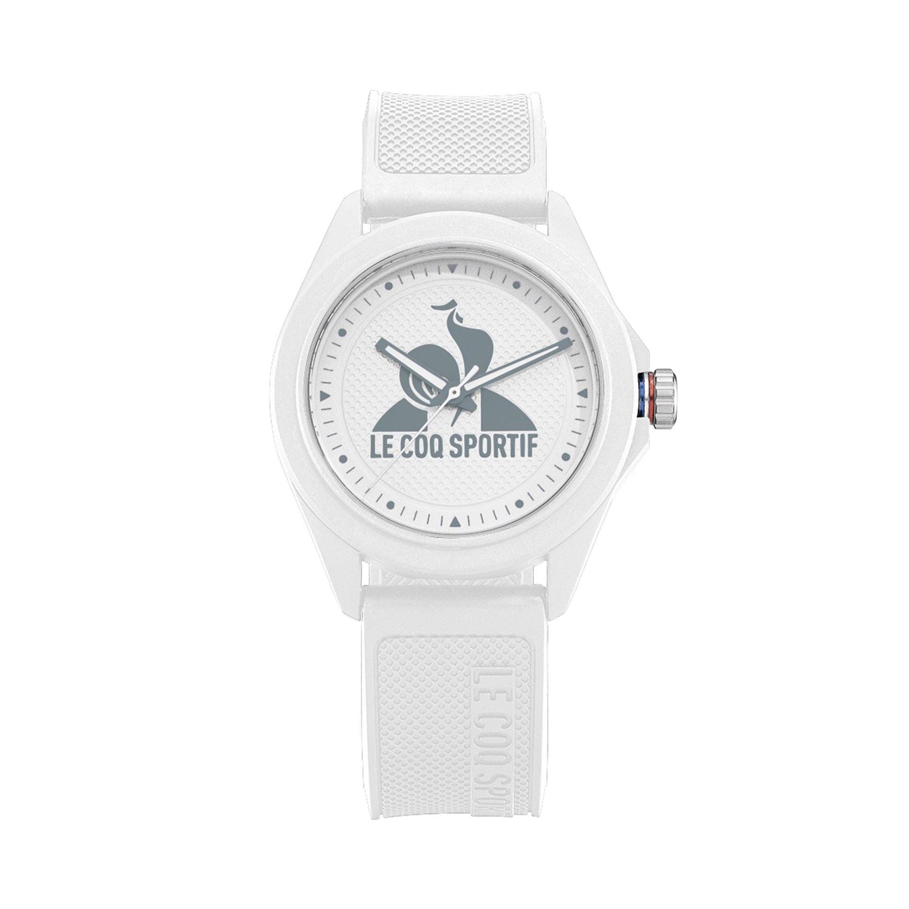 Le Coq Sportif White Quartz 36mm Watch