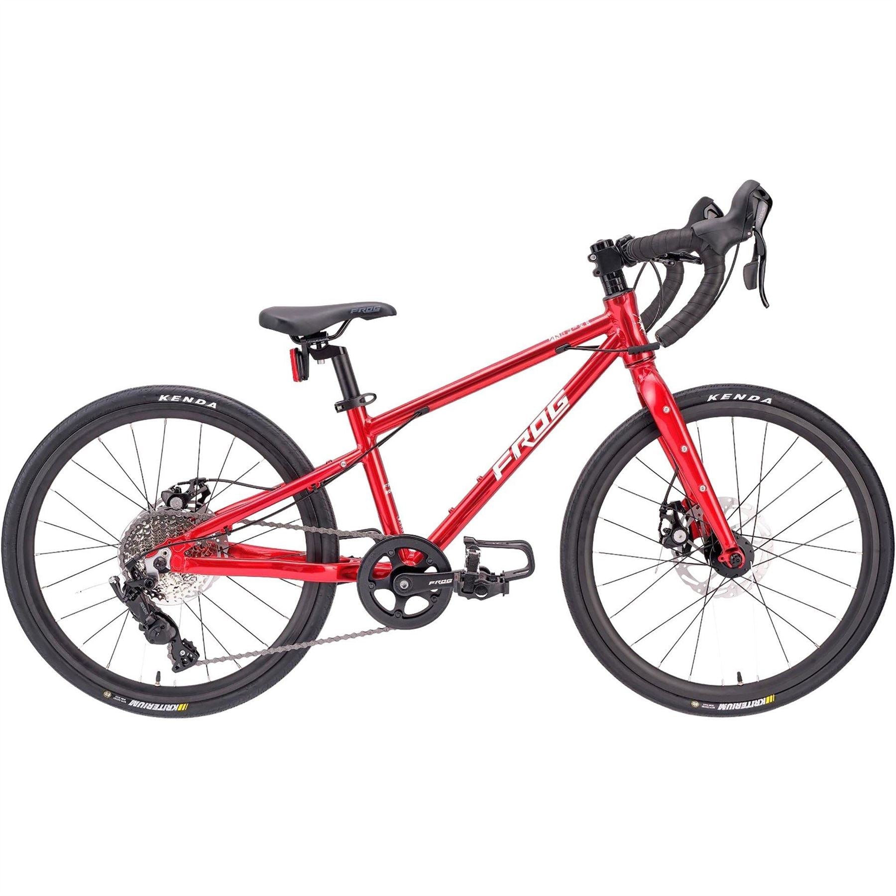 Frog 53   20 Inch Kids Bike