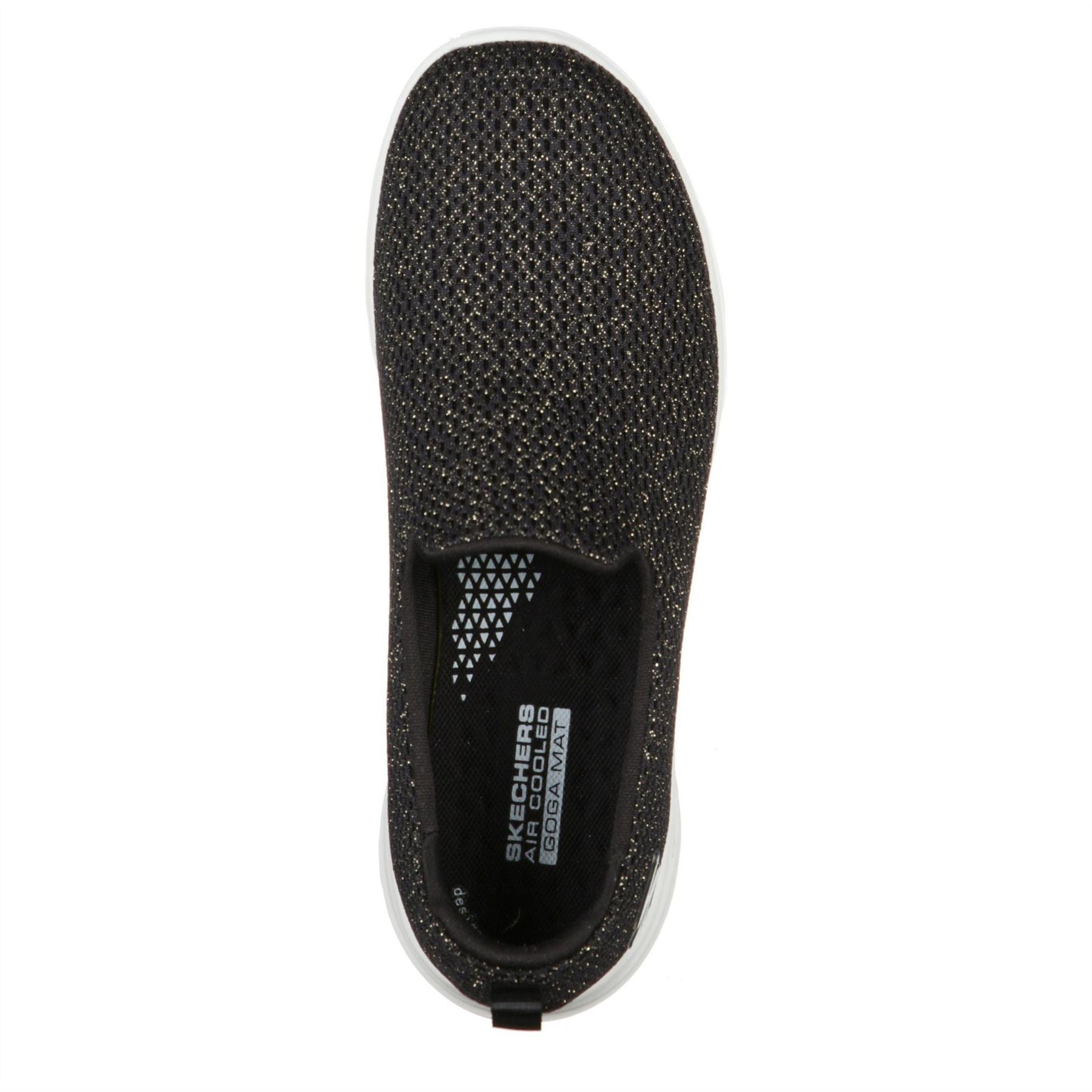 Skechers Gowalkjoy Slip On Trainers