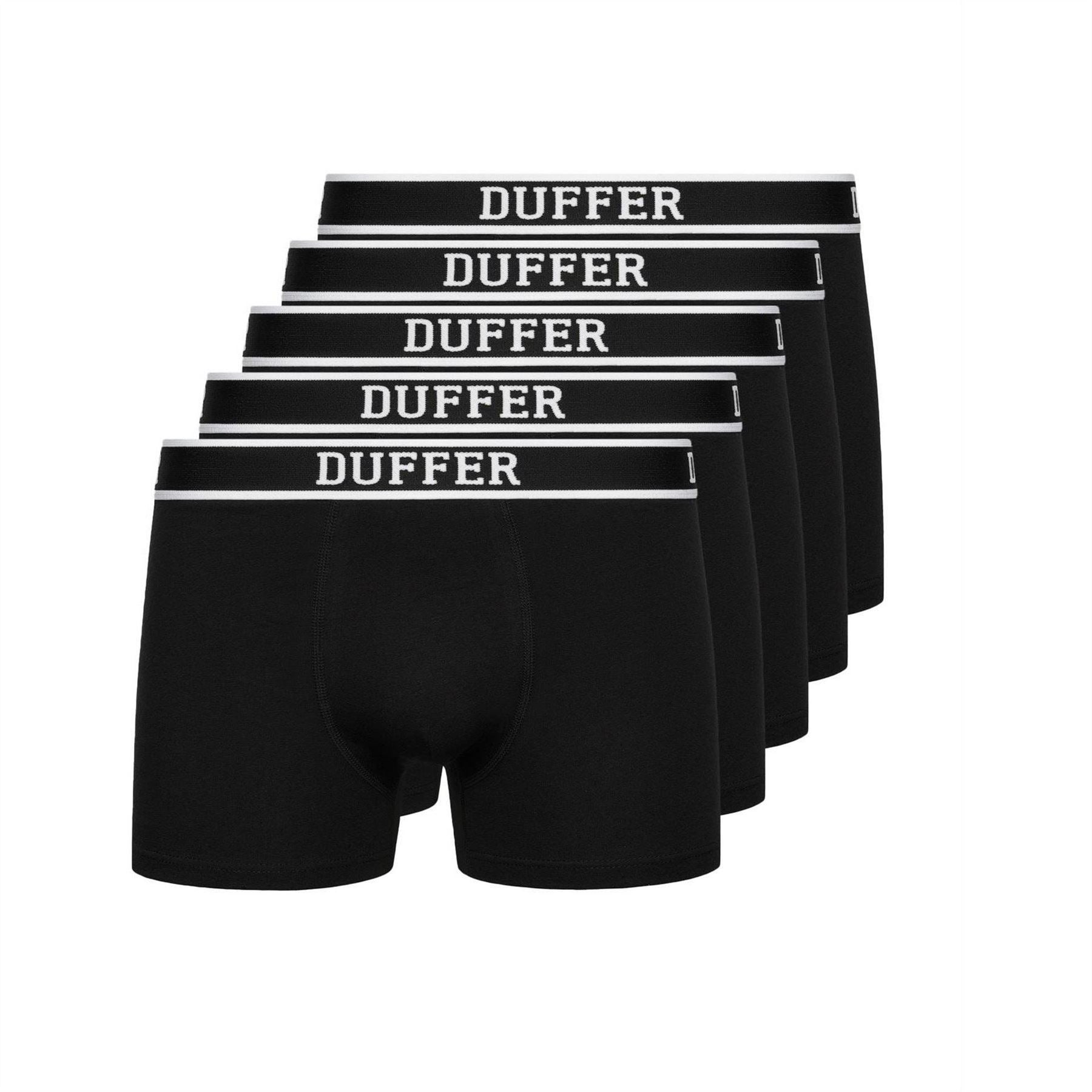 Duffer Eastn 5pk Boxer