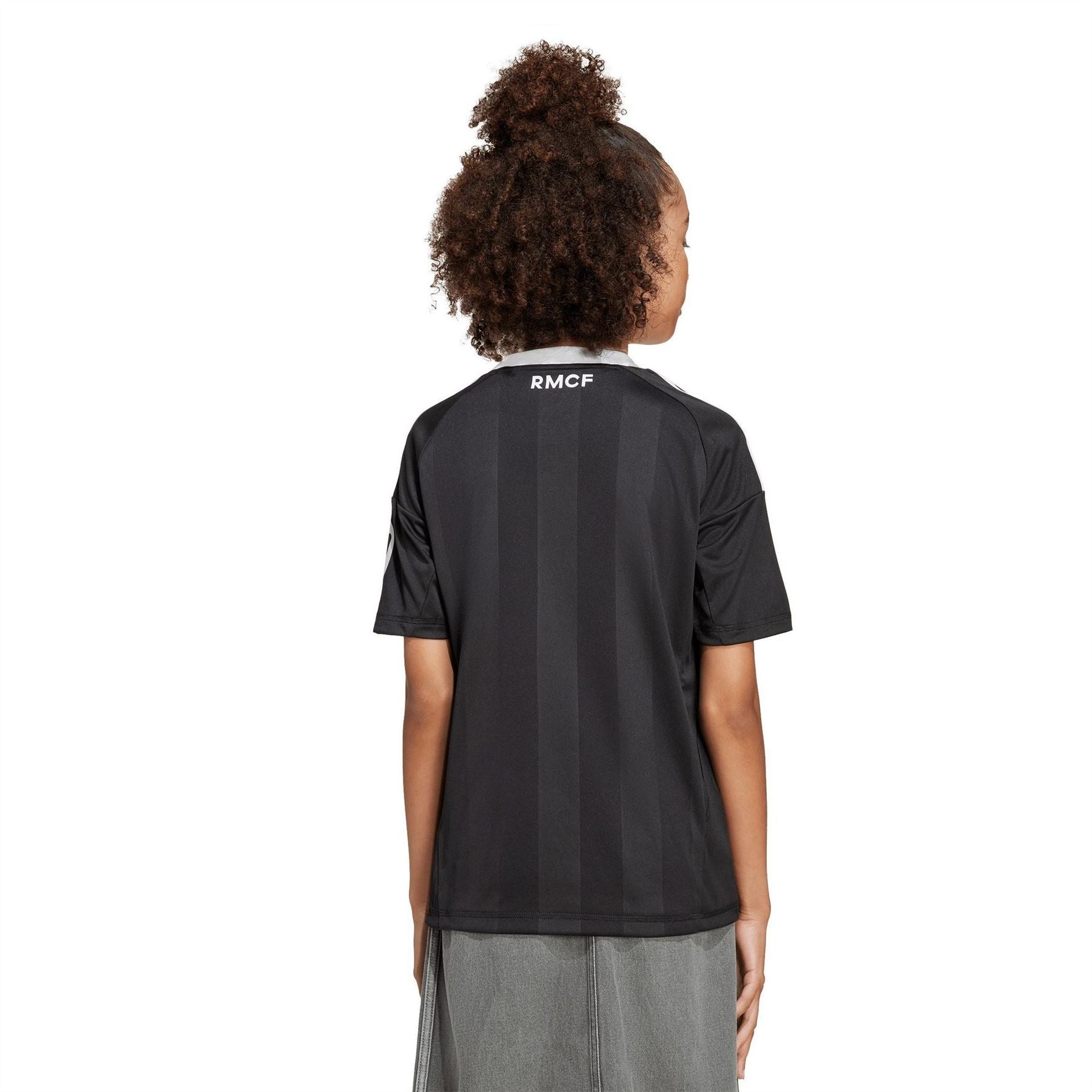 adidas Madrid Third Goalkeeper Shirt 2025 2026 Juniors