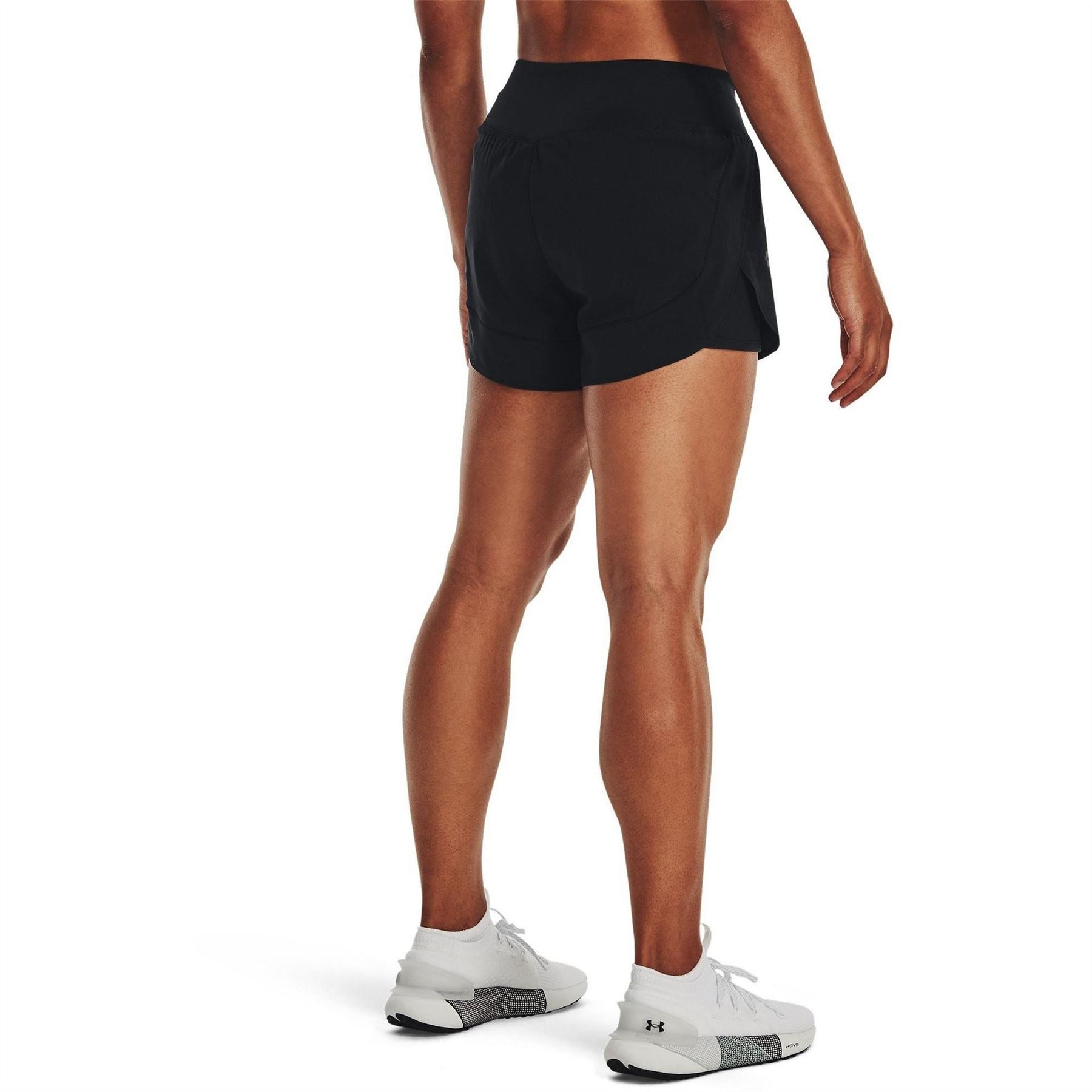 Under Armour Womens Armour Ua Vanish 2in1 Short Gym