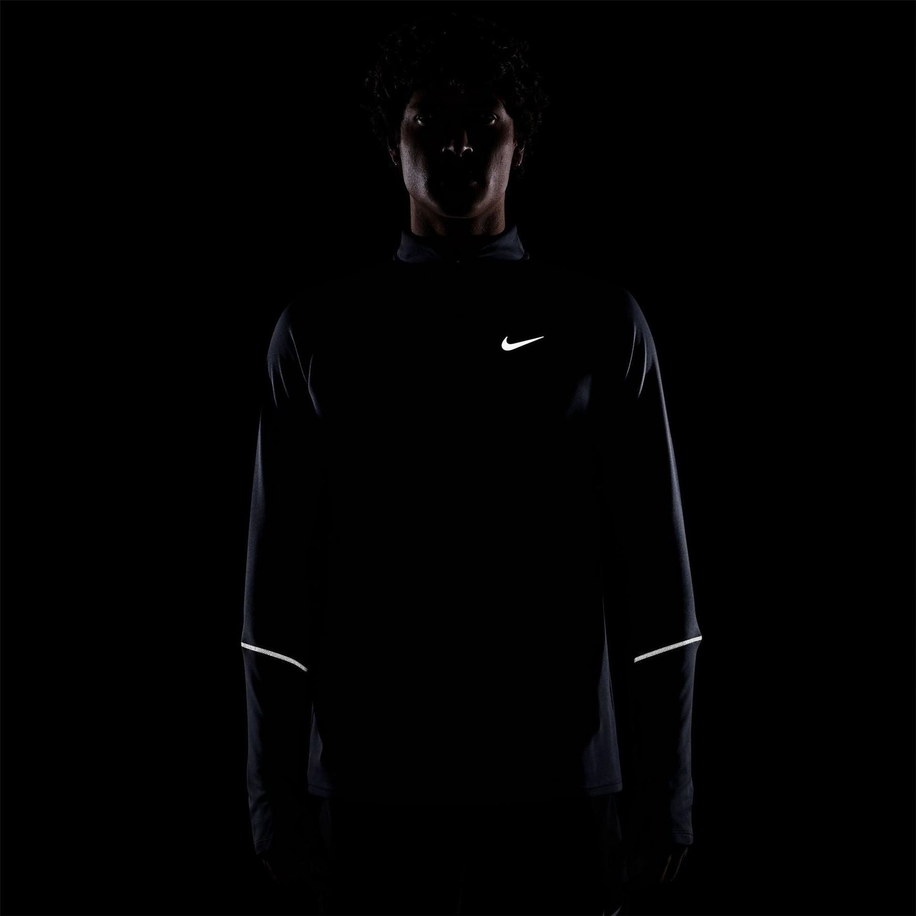 Nike Long Sleeve Performance Running Top