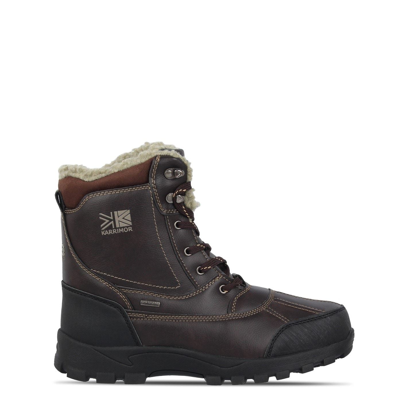 Karrimor Mens Casual Snow Boots