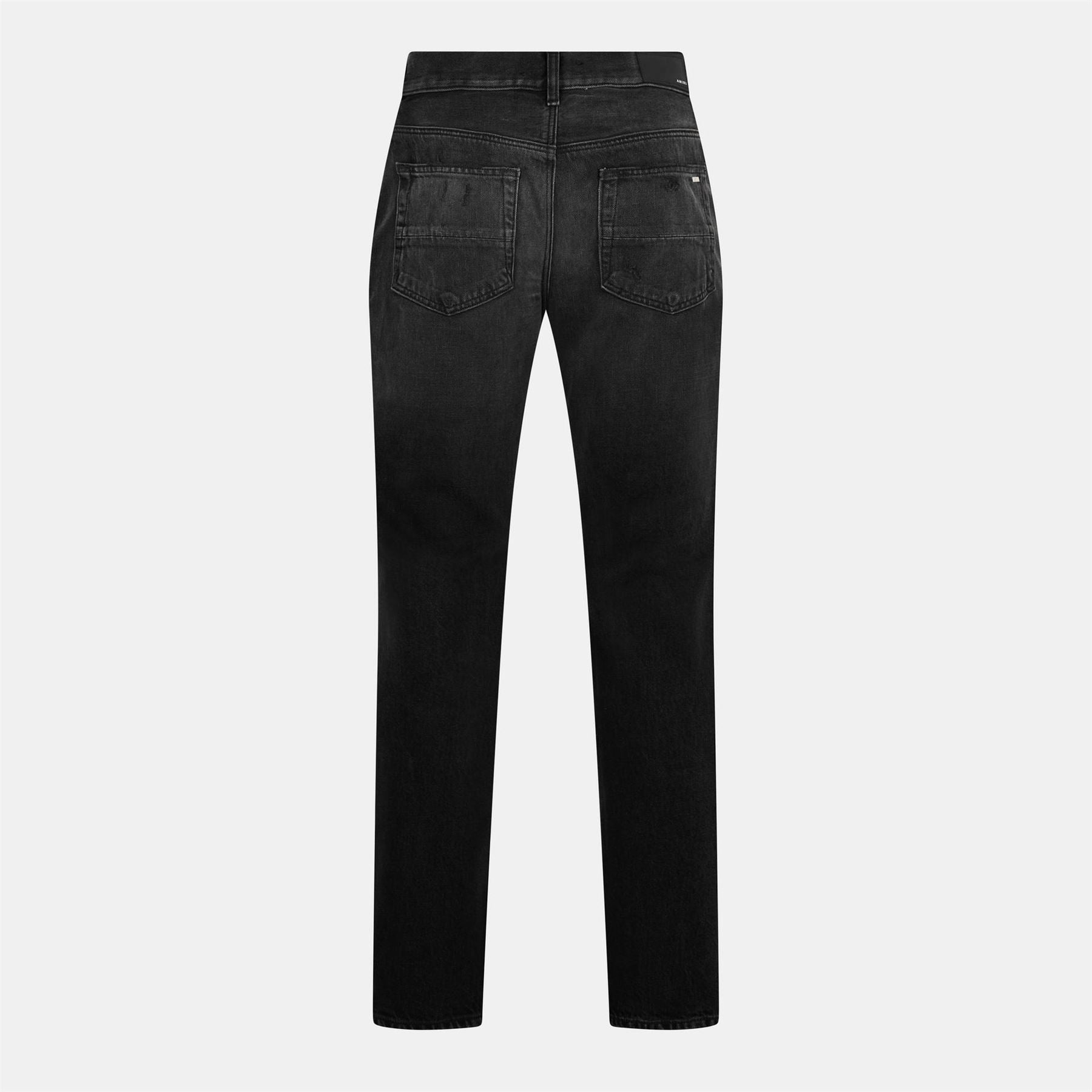 Amiri Workman Straight Leg Jeans
