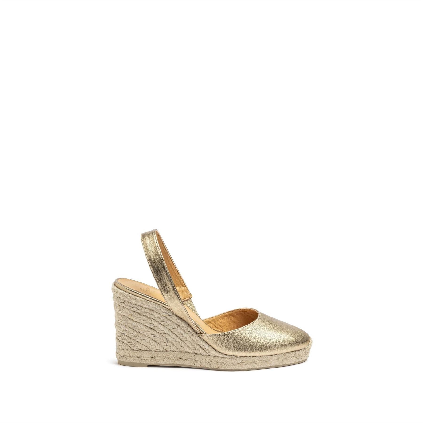 Castaner Wedge Sandals