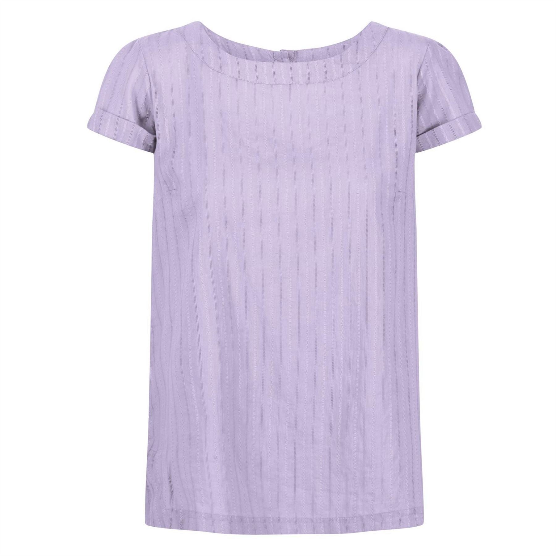 Regatta Jaelynn Boat Neck Regular Fit T-Shirt